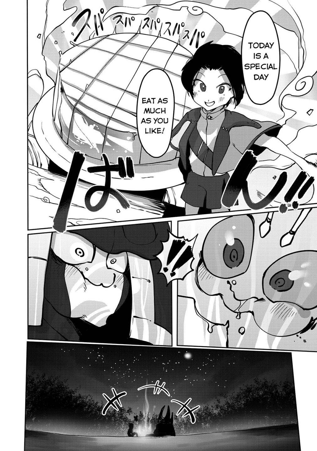 Ore no Zensei no Chishiki de Teihen Shoku Tamer ga Joukyuu Shoku ni Natte Shimai Sou na Ken chapter 6 page 17