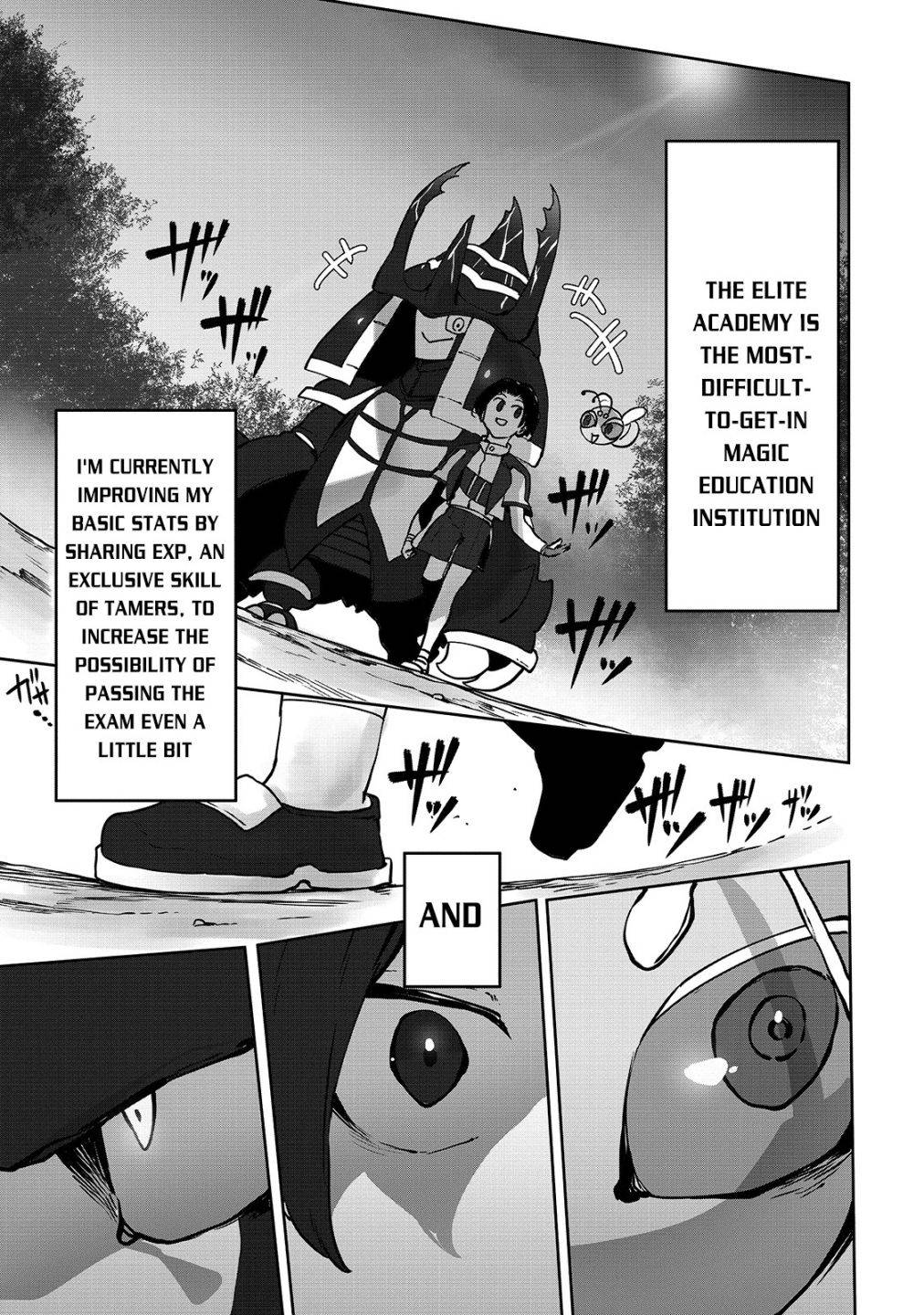 Ore no Zensei no Chishiki de Teihen Shoku Tamer ga Joukyuu Shoku ni Natte Shimai Sou na Ken chapter 6 page 18