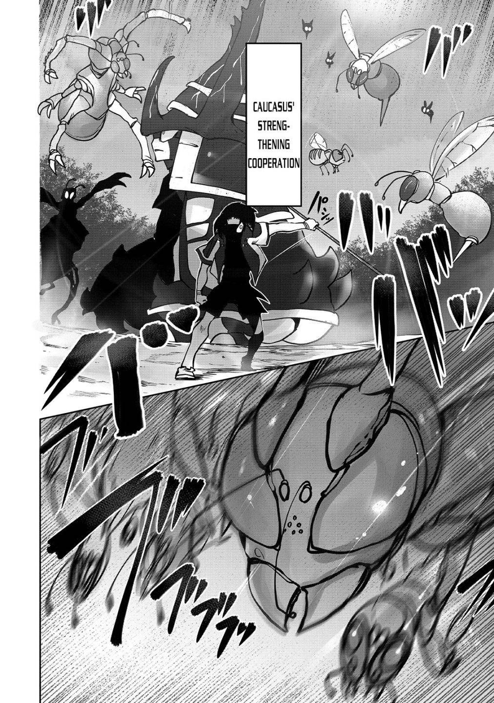 Ore no Zensei no Chishiki de Teihen Shoku Tamer ga Joukyuu Shoku ni Natte Shimai Sou na Ken chapter 6 page 19