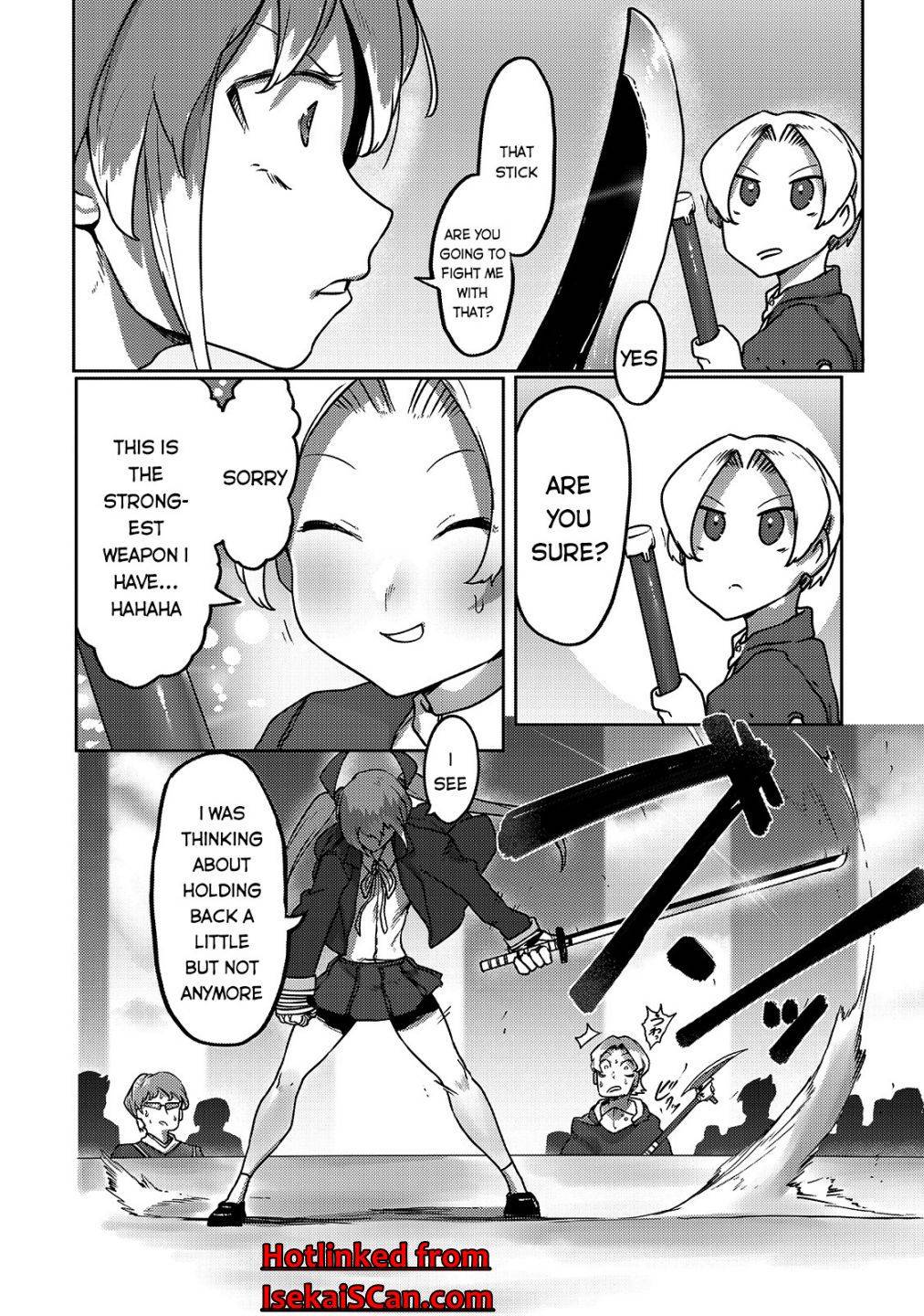 Ore no Zensei no Chishiki de Teihen Shoku Tamer ga Joukyuu Shoku ni Natte Shimai Sou na Ken chapter 8 page 12