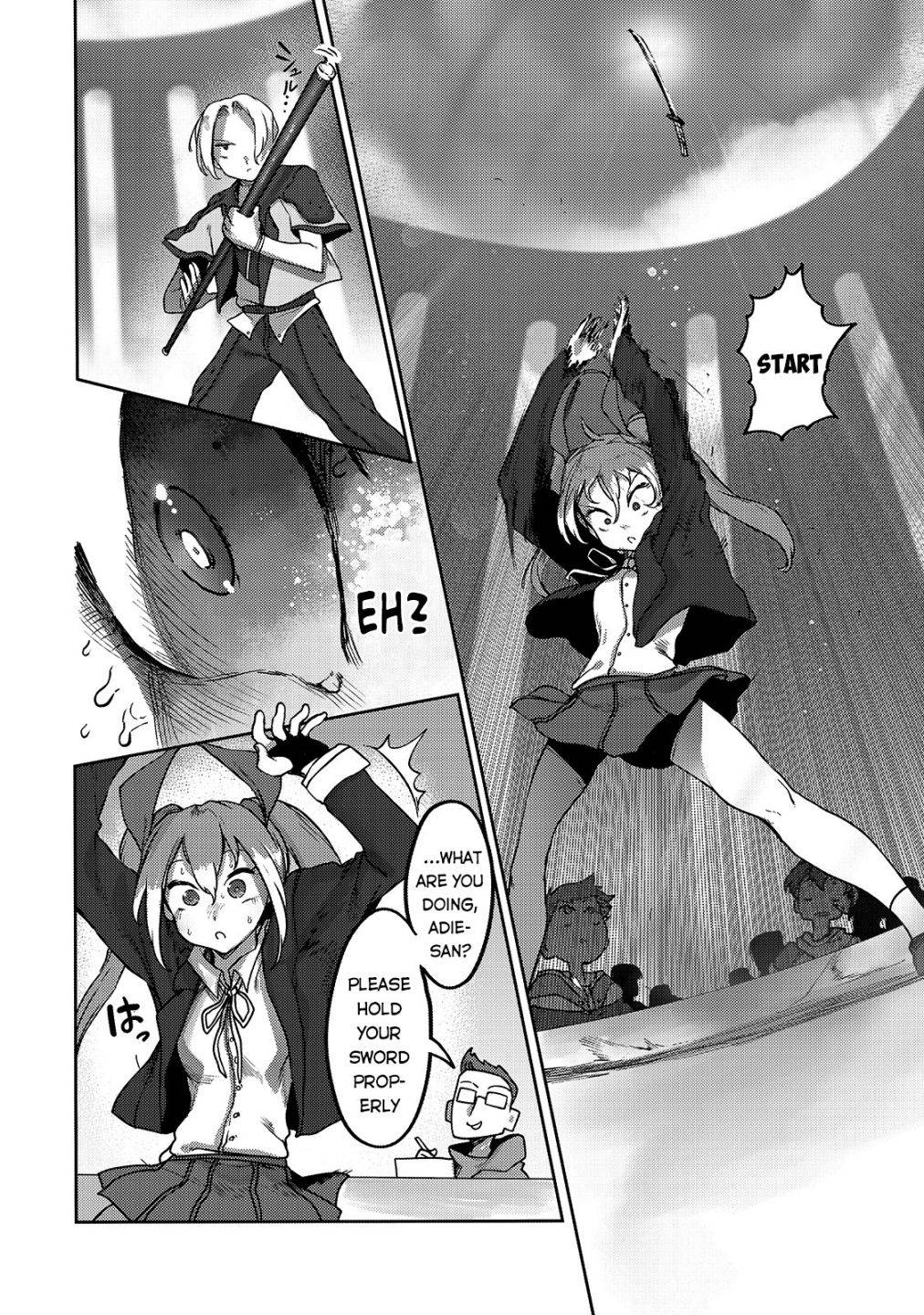 Ore no Zensei no Chishiki de Teihen Shoku Tamer ga Joukyuu Shoku ni Natte Shimai Sou na Ken chapter 8 page 14