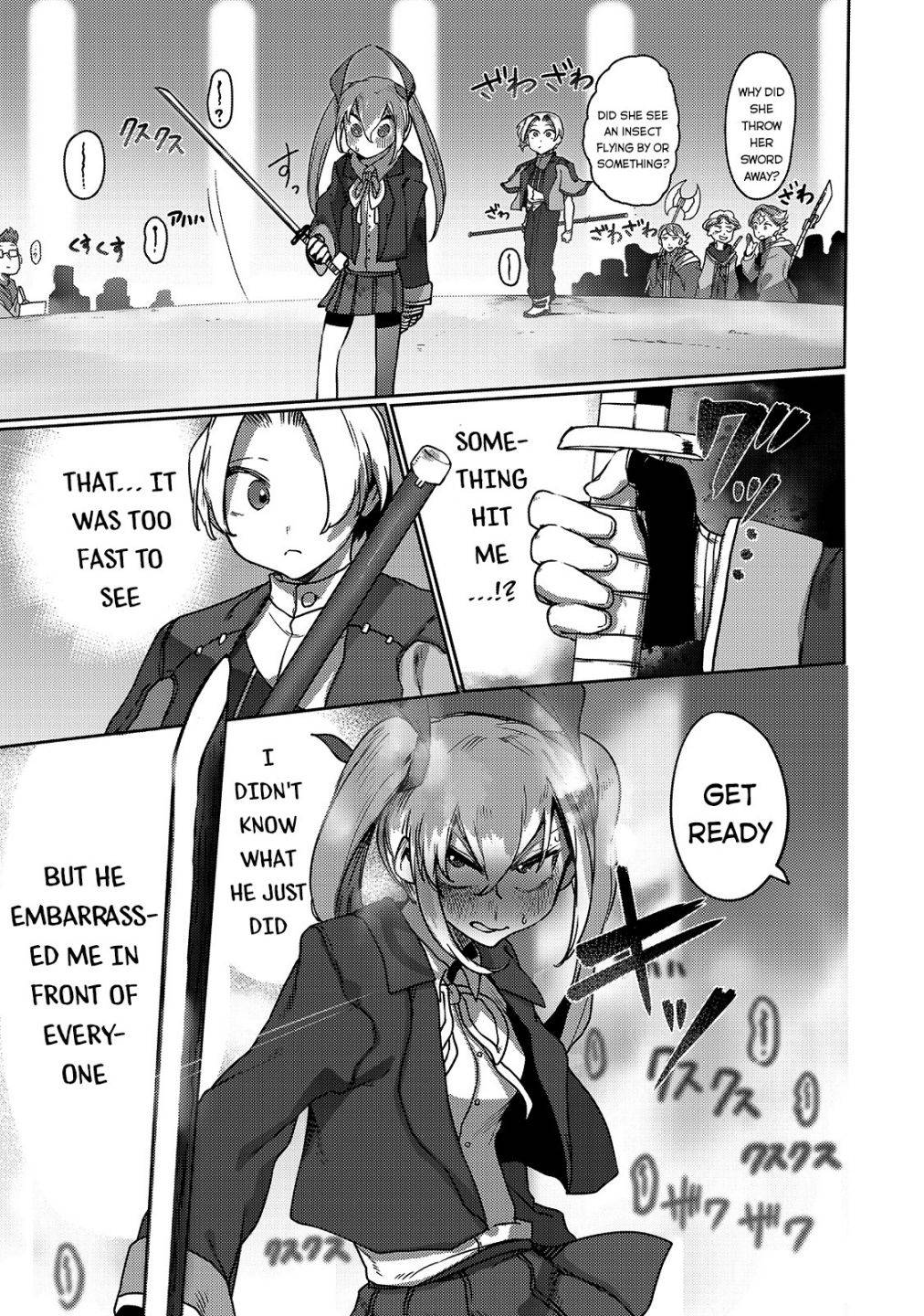 Ore no Zensei no Chishiki de Teihen Shoku Tamer ga Joukyuu Shoku ni Natte Shimai Sou na Ken chapter 8 page 15