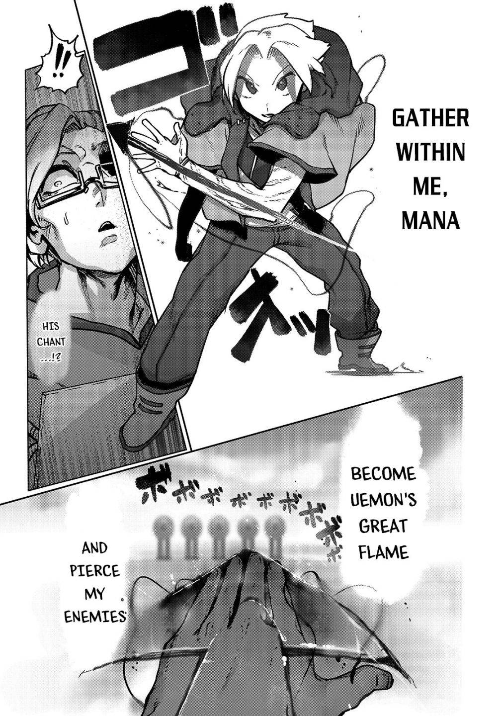 Ore no Zensei no Chishiki de Teihen Shoku Tamer ga Joukyuu Shoku ni Natte Shimai Sou na Ken chapter 8 page 25