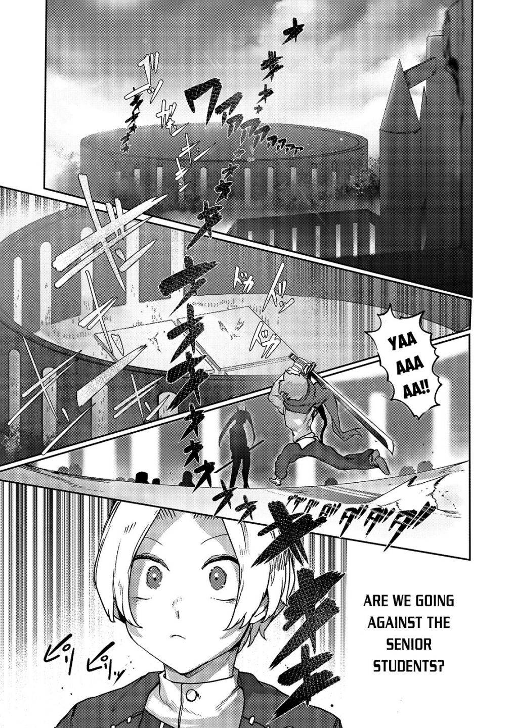 Ore no Zensei no Chishiki de Teihen Shoku Tamer ga Joukyuu Shoku ni Natte Shimai Sou na Ken chapter 8 page 7