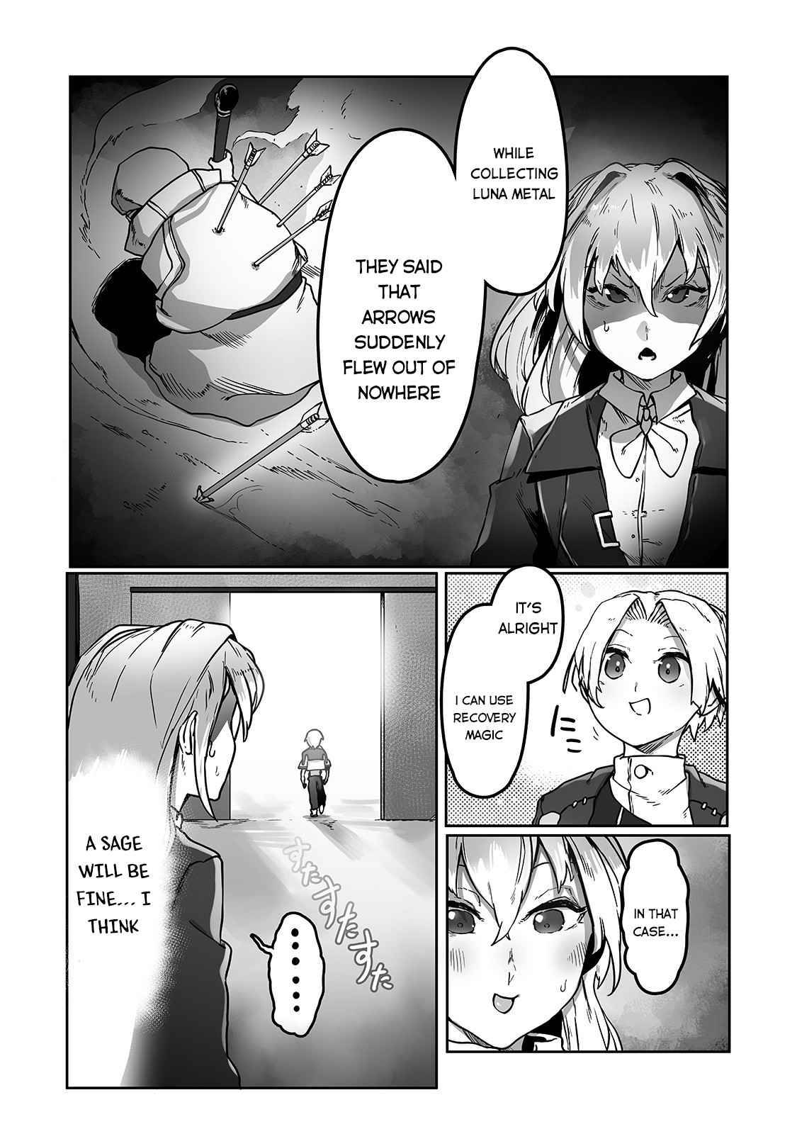 Ore no Zensei no Chishiki de Teihen Shoku Tamer ga Joukyuu Shoku ni Natte Shimai Sou na Ken chapter 9 page 20