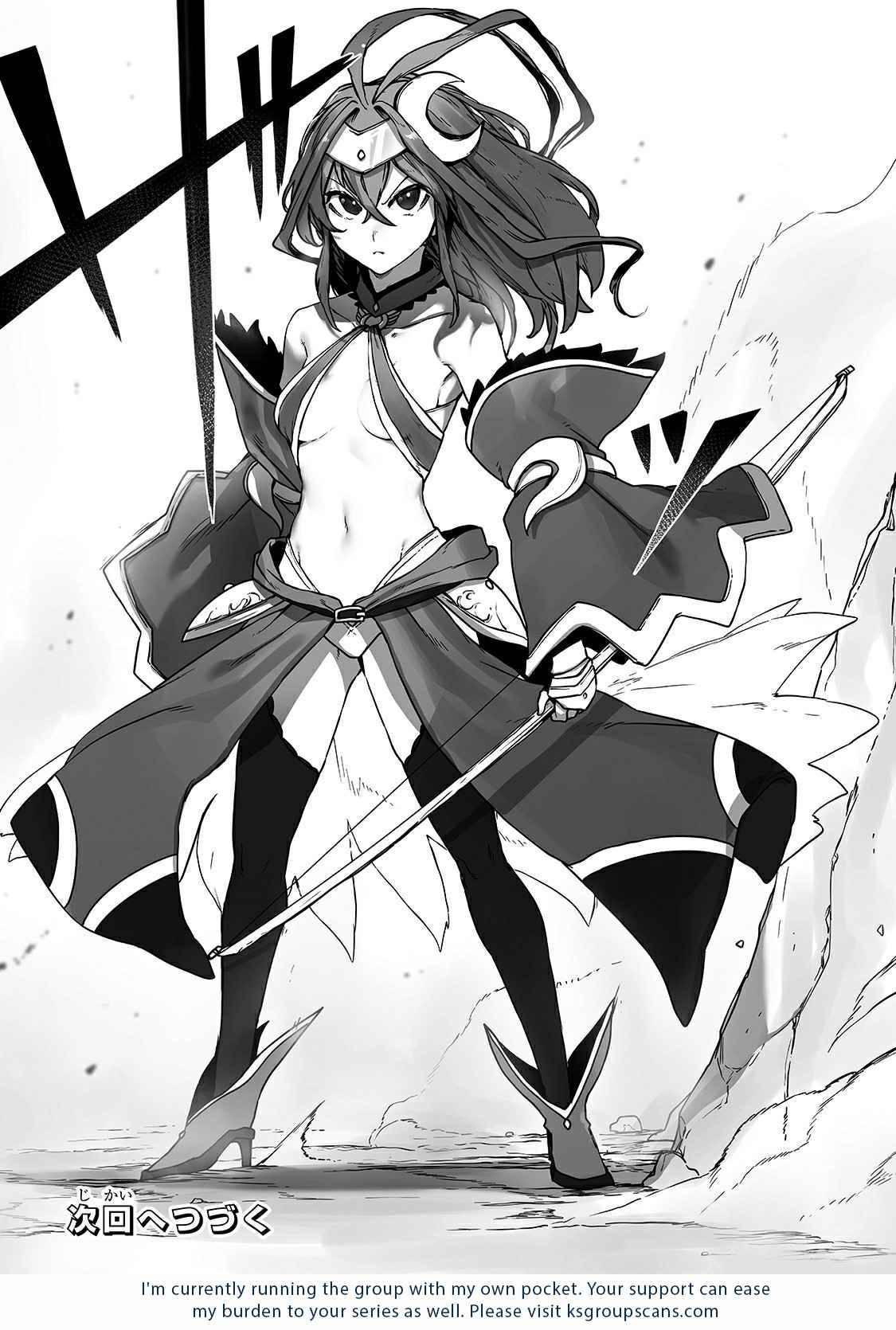 Ore no Zensei no Chishiki de Teihen Shoku Tamer ga Joukyuu Shoku ni Natte Shimai Sou na Ken chapter 9 page 28