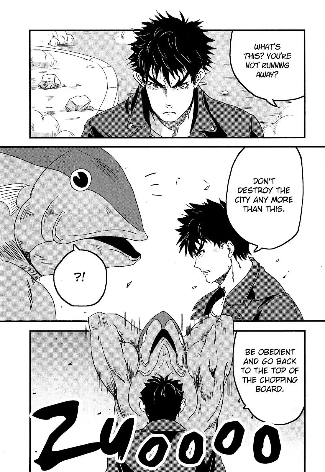 Ore to Hero to Mahou Shoujo chapter 1 page 10