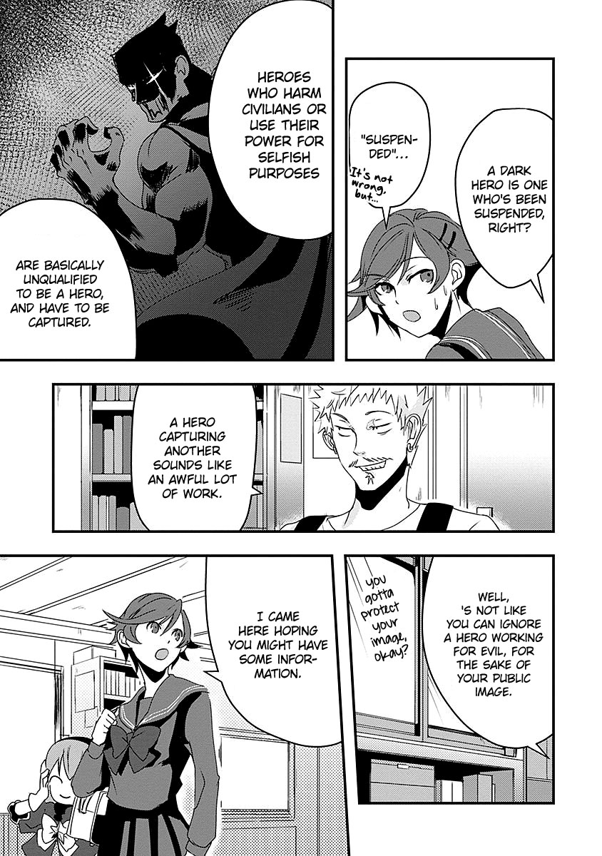 Ore to Hero to Mahou Shoujo chapter 10 page 14