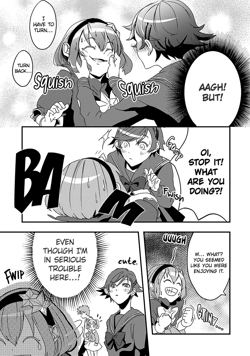 Ore to Hero to Mahou Shoujo chapter 10 page 4