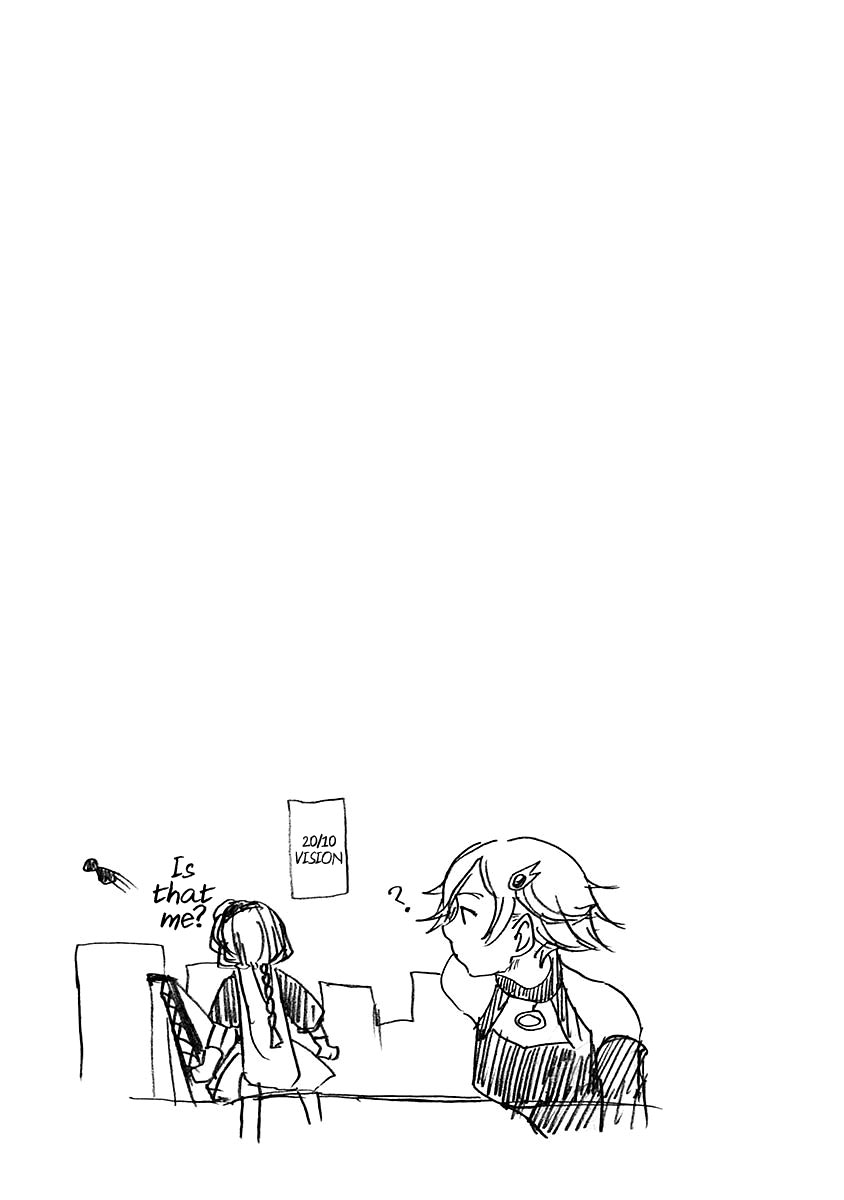Ore to Hero to Mahou Shoujo chapter 12 page 19