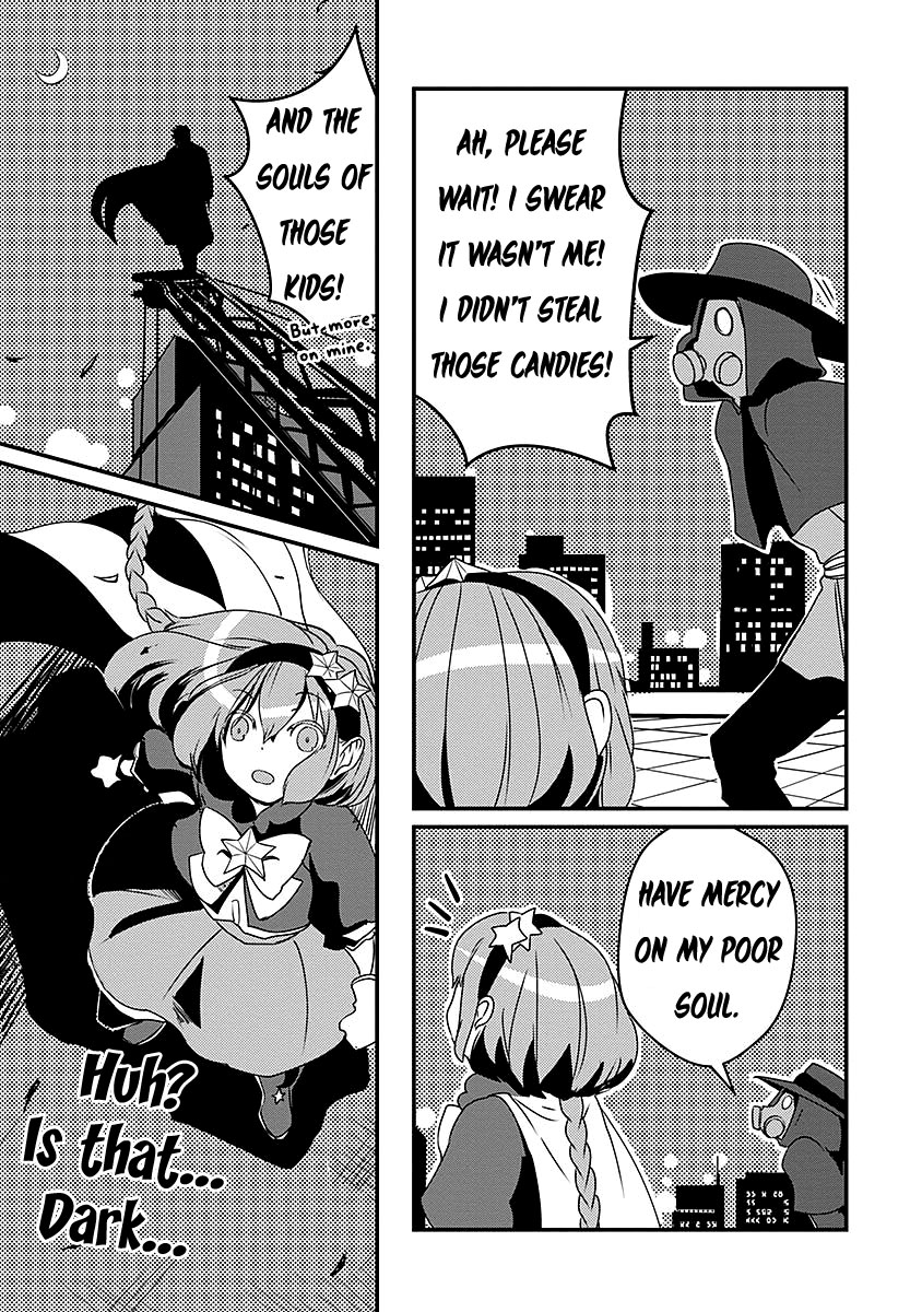 Ore to Hero to Mahou Shoujo chapter 12 page 20
