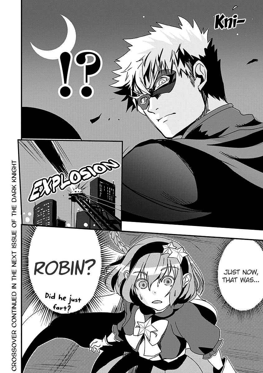 Ore to Hero to Mahou Shoujo chapter 12 page 21