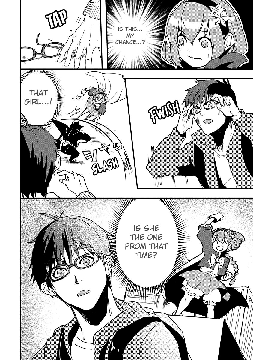 Ore to Hero to Mahou Shoujo chapter 14 page 8