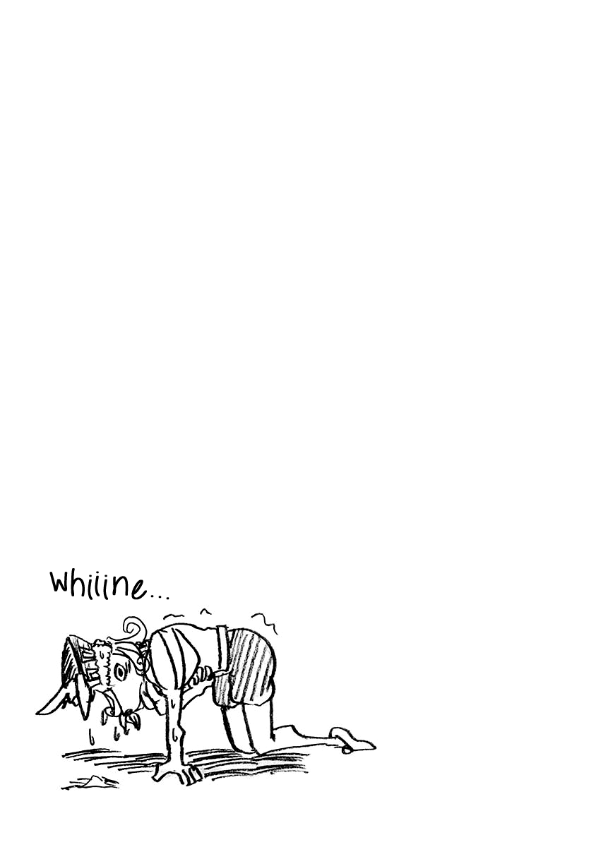 Ore to Hero to Mahou Shoujo chapter 15 page 17