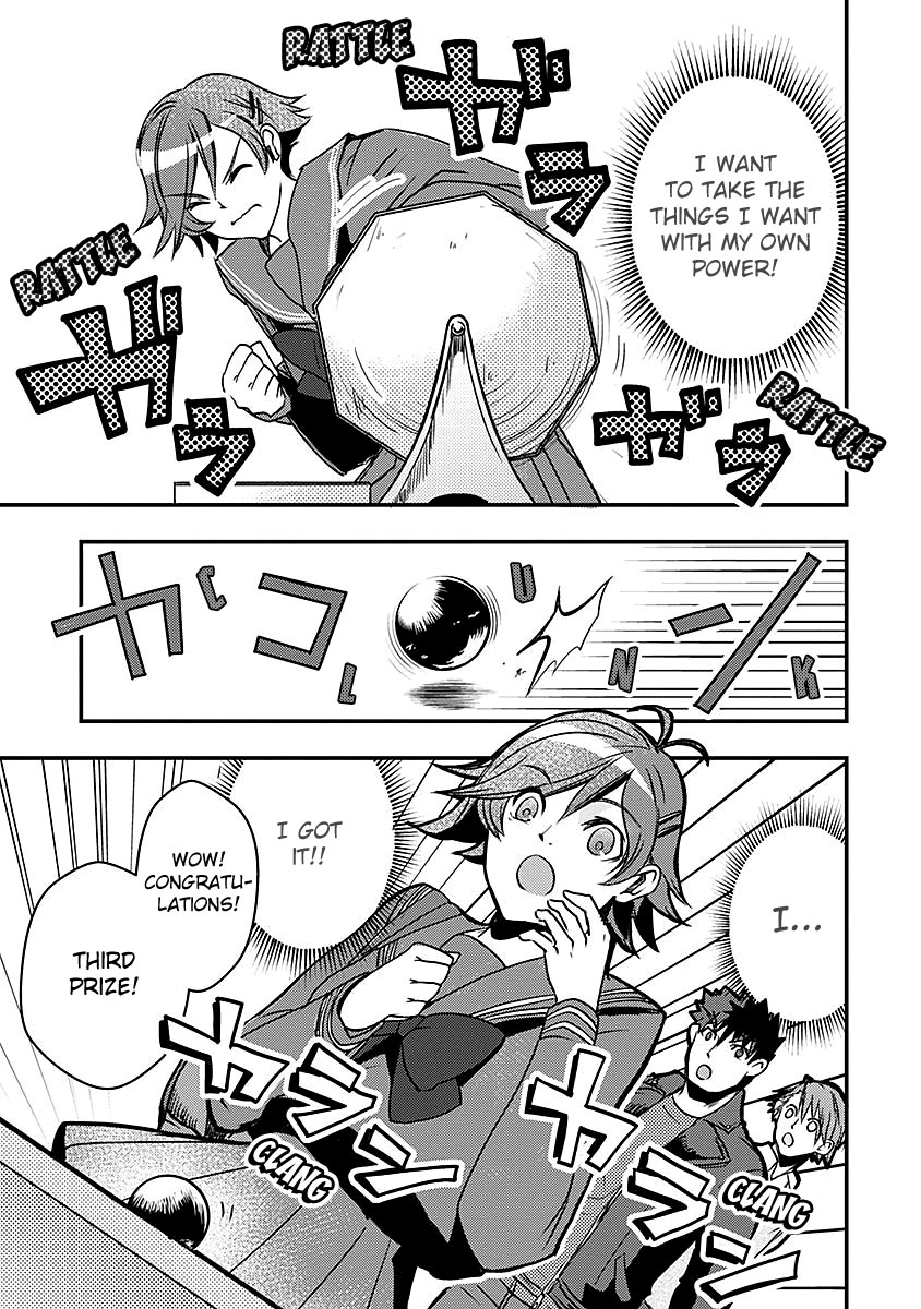 Ore to Hero to Mahou Shoujo chapter 16 page 10