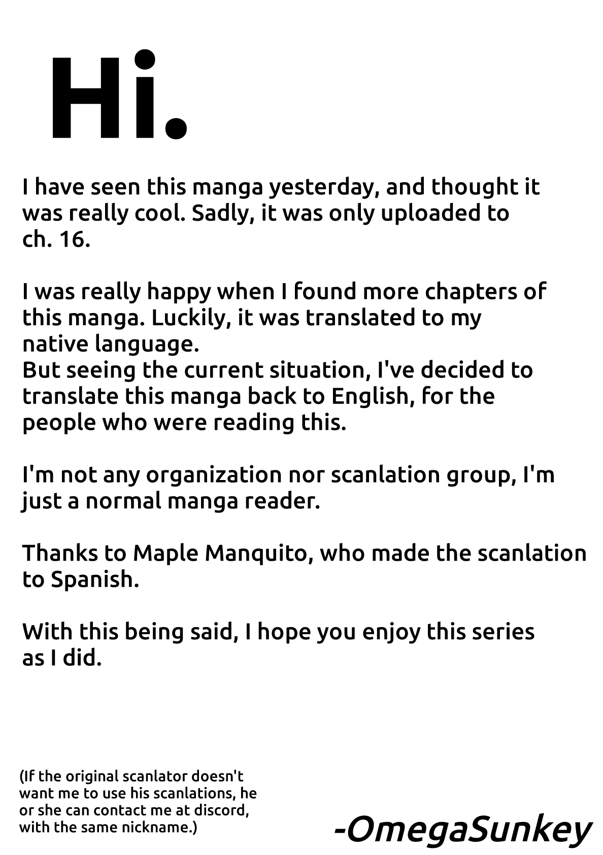 Ore to Hero to Mahou Shoujo chapter 17 page 27