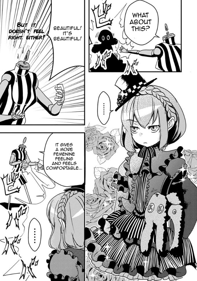 Ore to Hero to Mahou Shoujo chapter 21 page 10