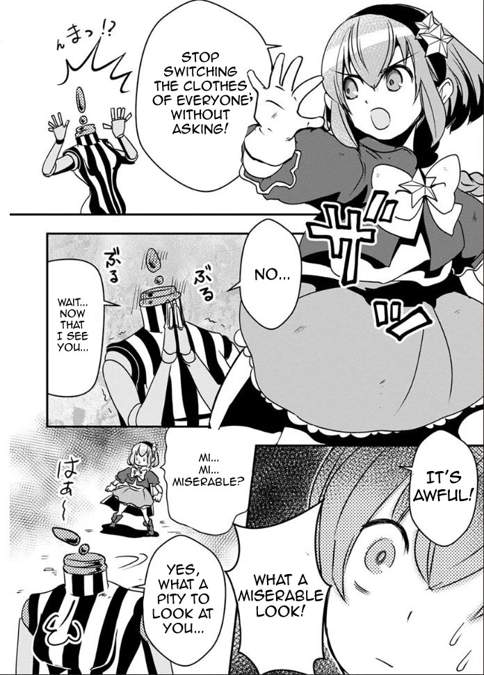 Ore to Hero to Mahou Shoujo chapter 21 page 5