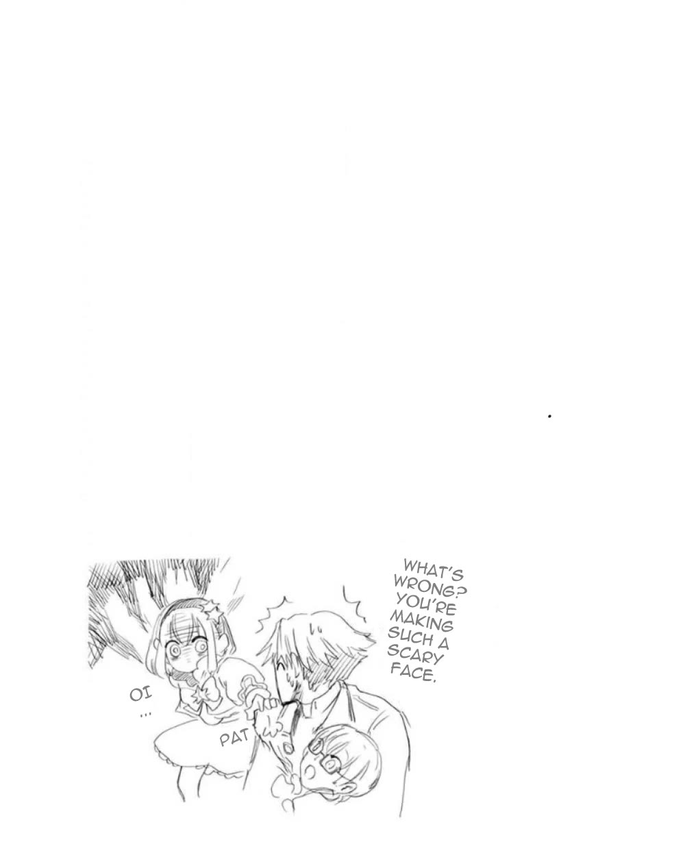 Ore to Hero to Mahou Shoujo chapter 24 page 15