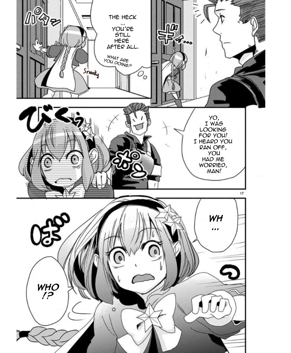 Ore to Hero to Mahou Shoujo chapter 28 page 18