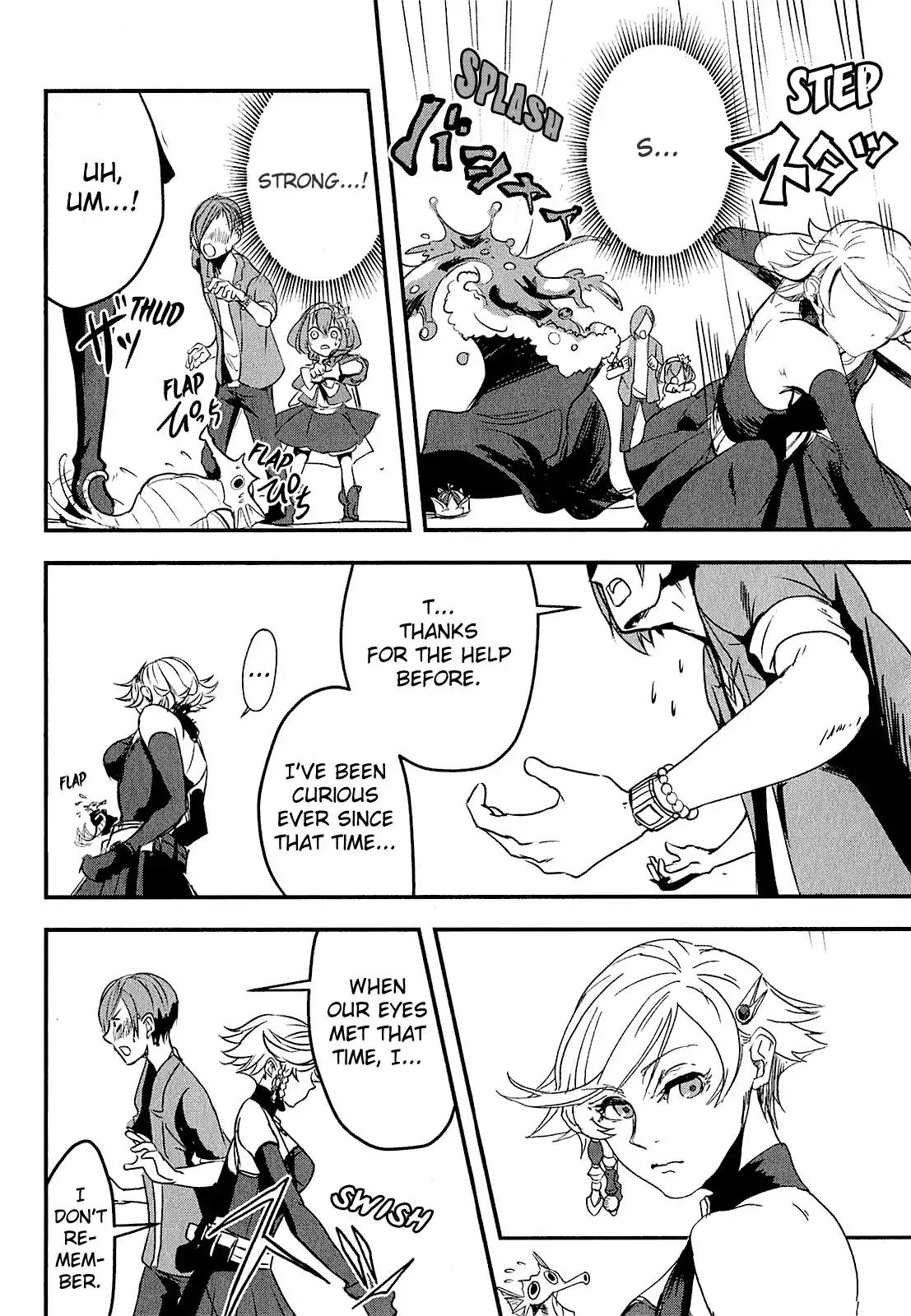 Ore to Hero to Mahou Shoujo chapter 3 page 29