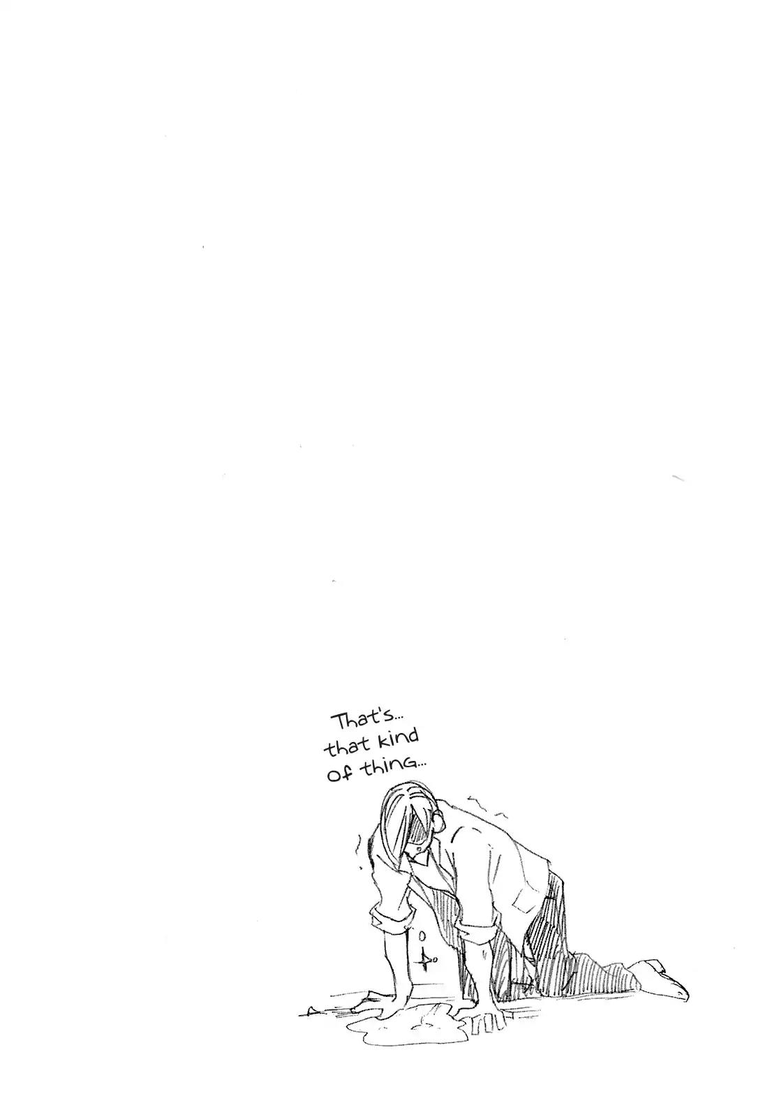Ore to Hero to Mahou Shoujo chapter 3 page 33