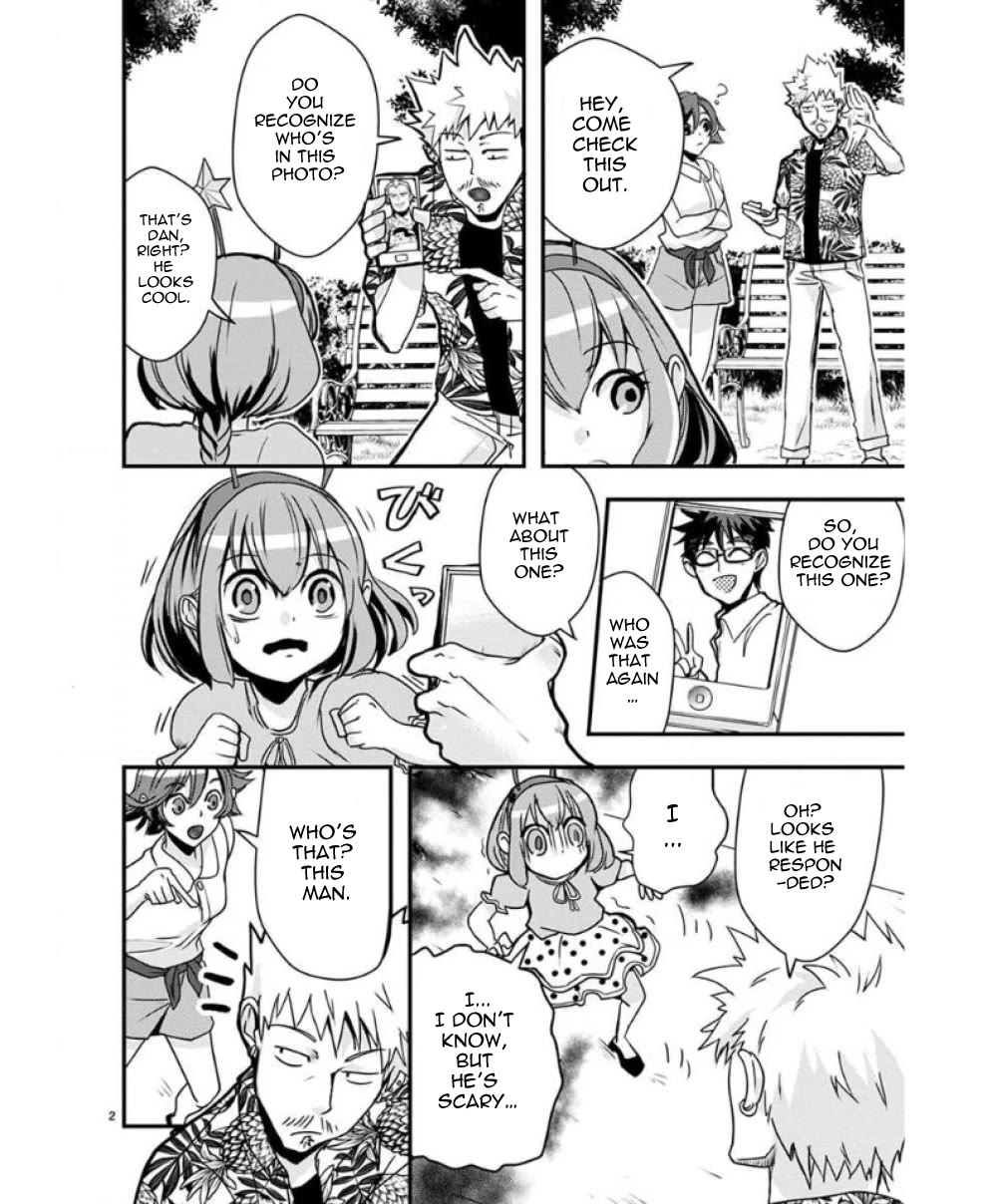Ore to Hero to Mahou Shoujo chapter 30 page 2