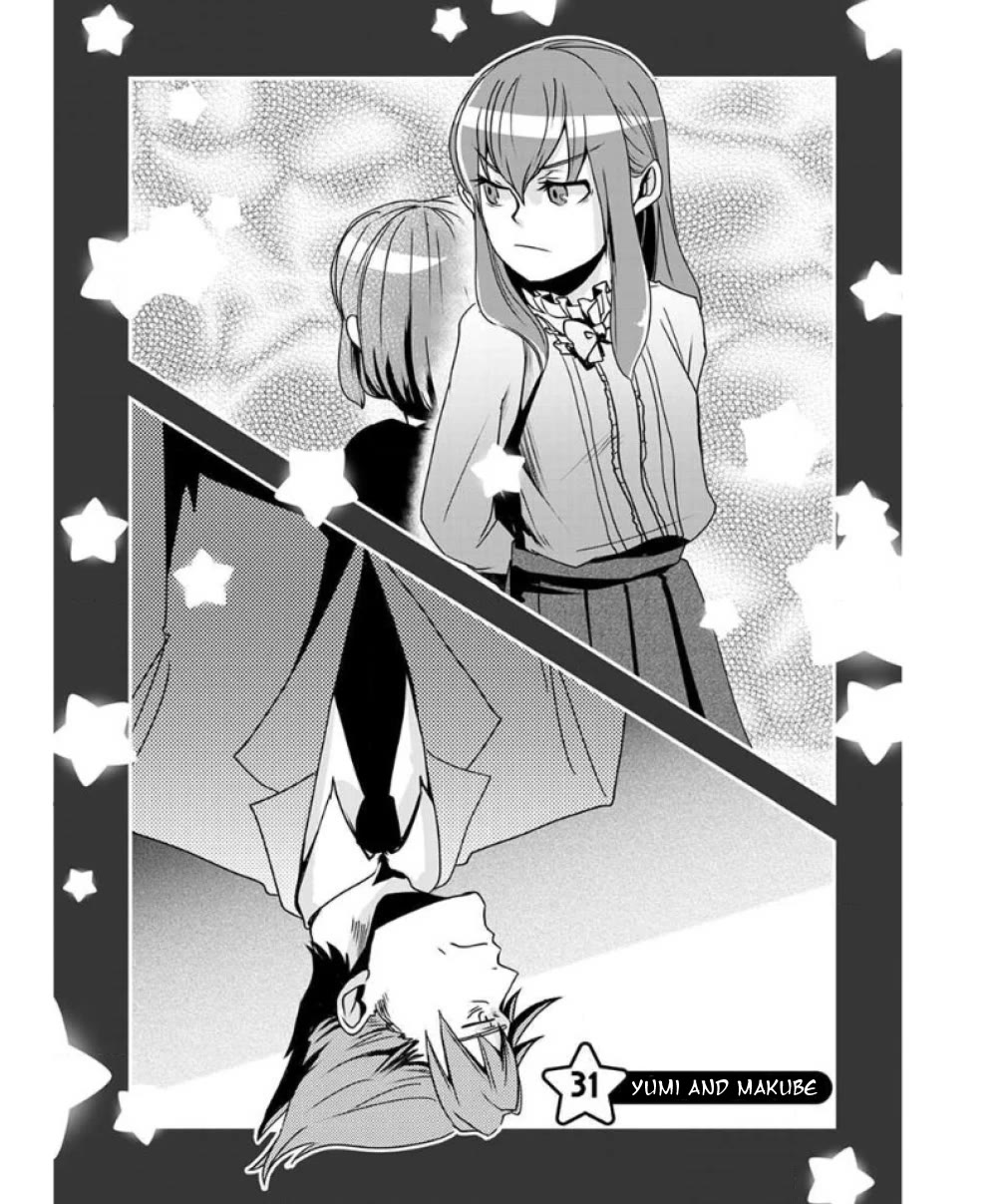 Ore to Hero to Mahou Shoujo chapter 31 page 2