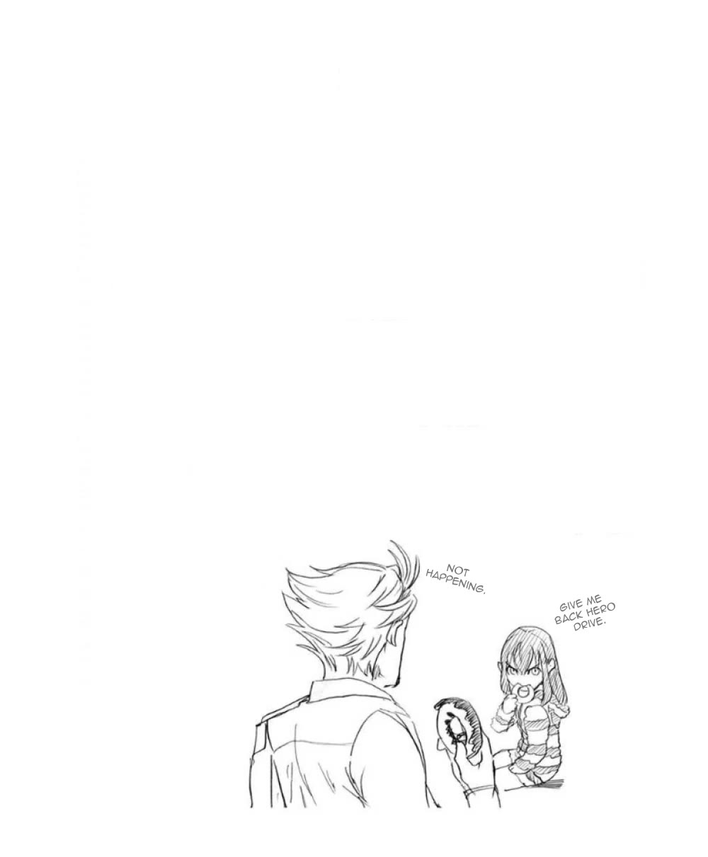 Ore to Hero to Mahou Shoujo chapter 31 page 22