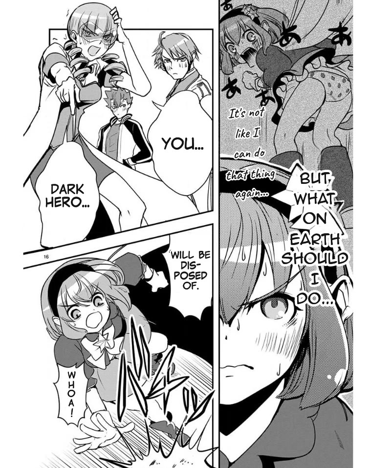 Ore to Hero to Mahou Shoujo chapter 37 page 18
