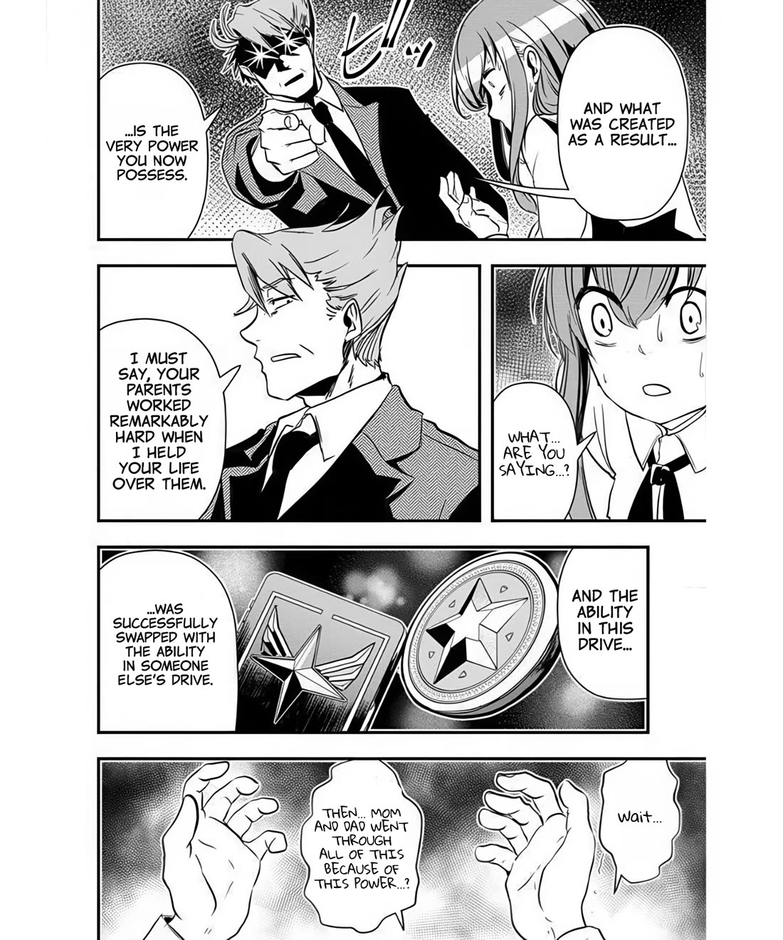 Ore to Hero to Mahou Shoujo chapter 38 page 20