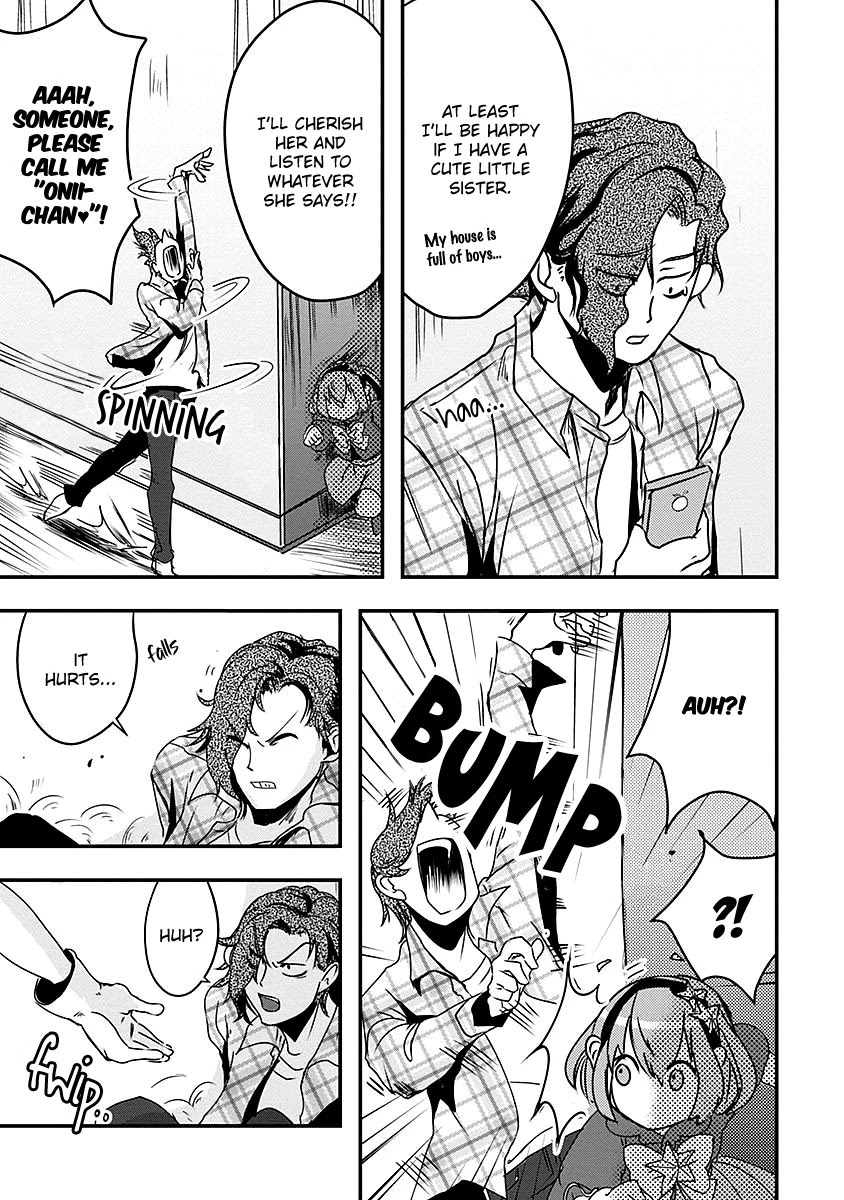 Ore to Hero to Mahou Shoujo chapter 6 page 17