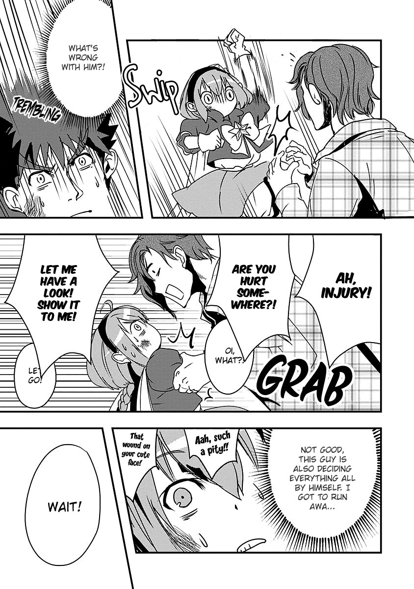 Ore to Hero to Mahou Shoujo chapter 6 page 19