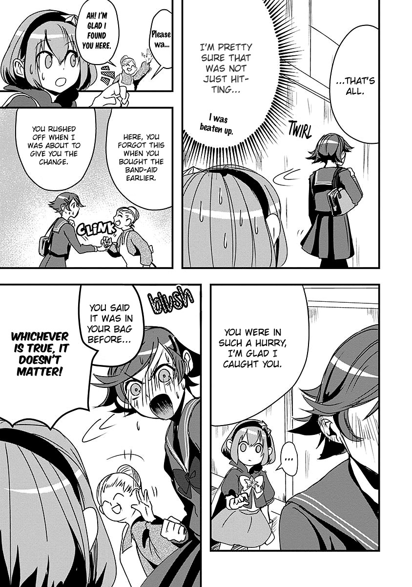 Ore to Hero to Mahou Shoujo chapter 6 page 23
