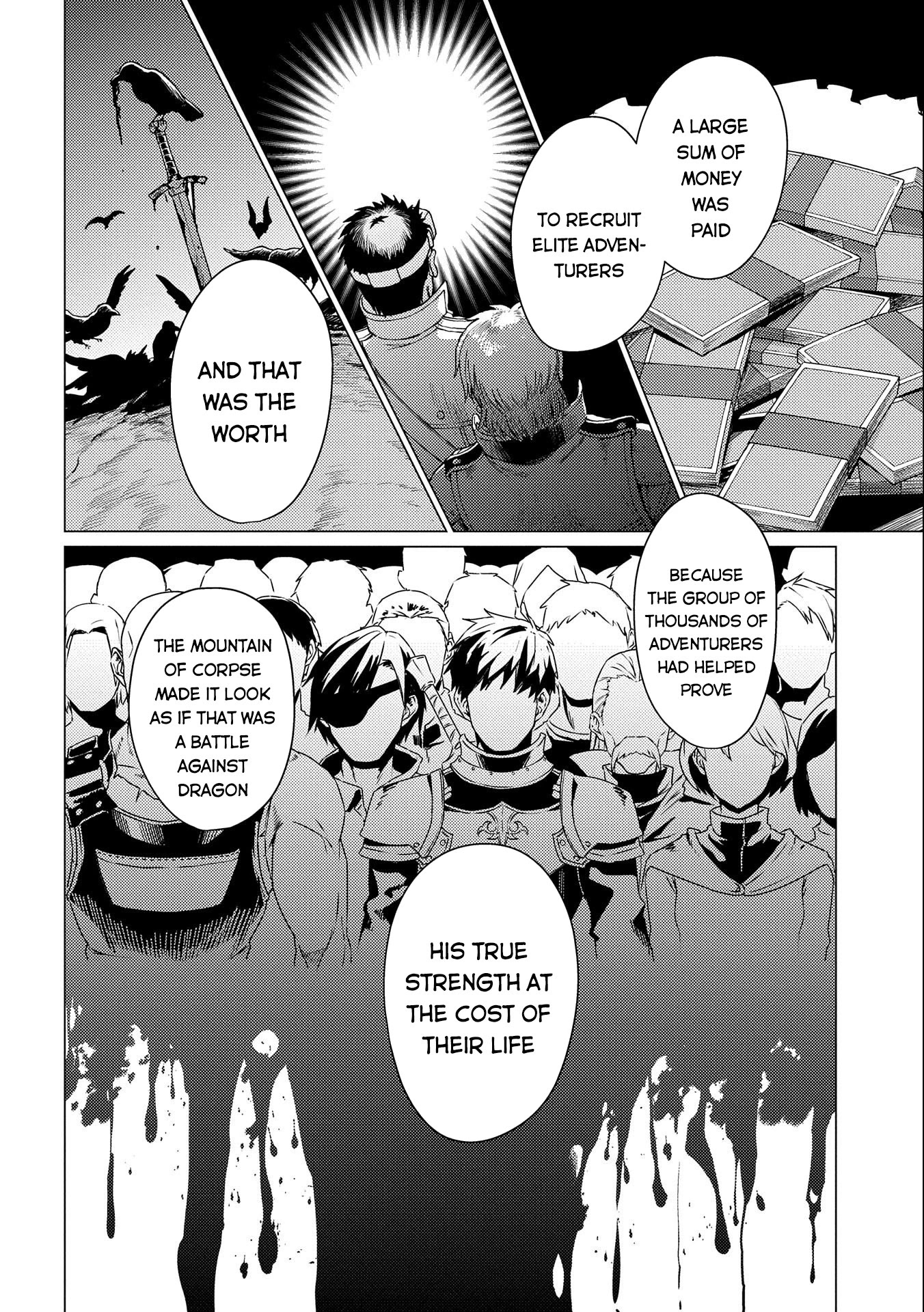 Ore wa Subete wo “Parry” Suru chapter 10 page 11