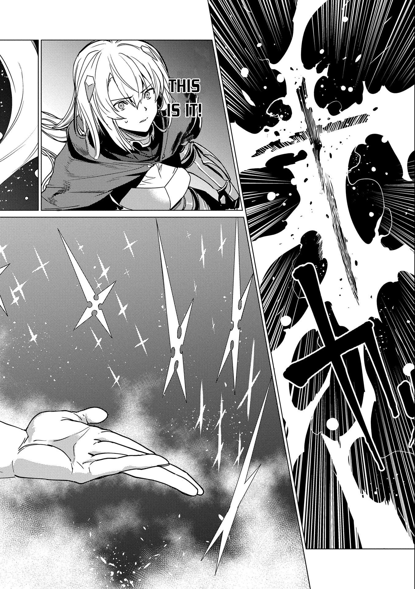 Ore wa Subete wo “Parry” Suru chapter 10 page 15