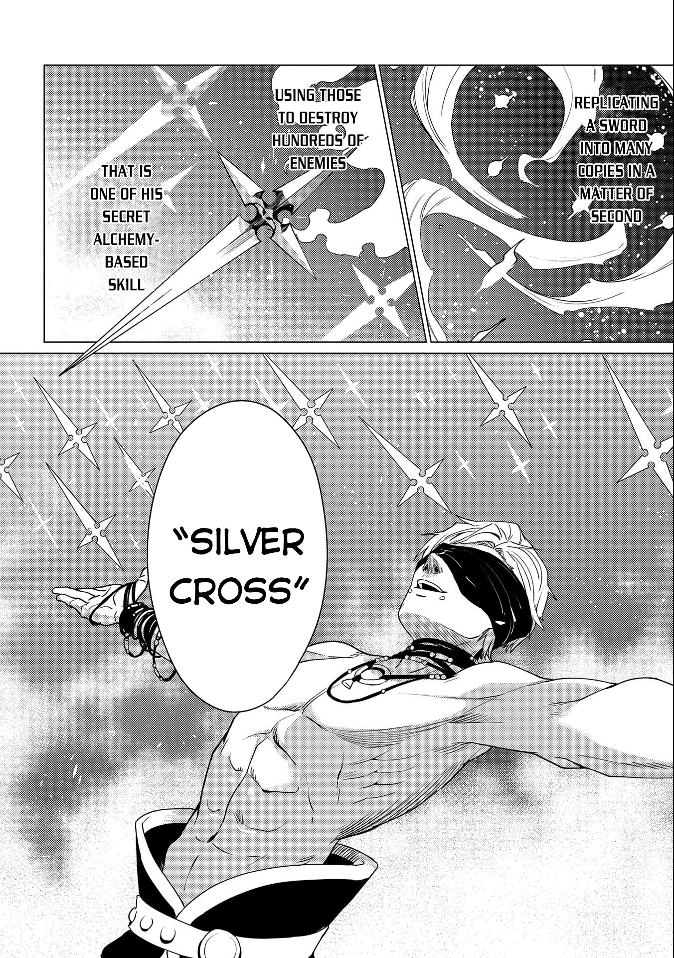 Ore wa Subete wo “Parry” Suru chapter 10 page 16