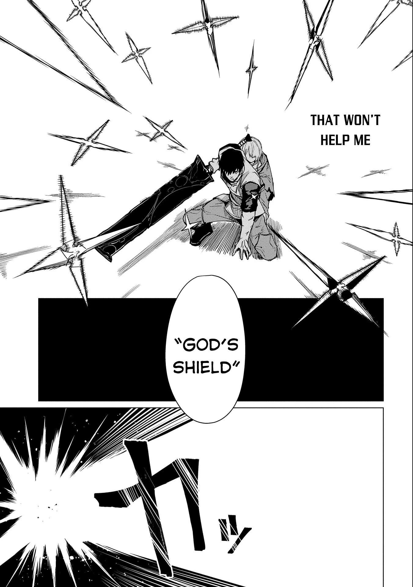 Ore wa Subete wo “Parry” Suru chapter 10 page 22