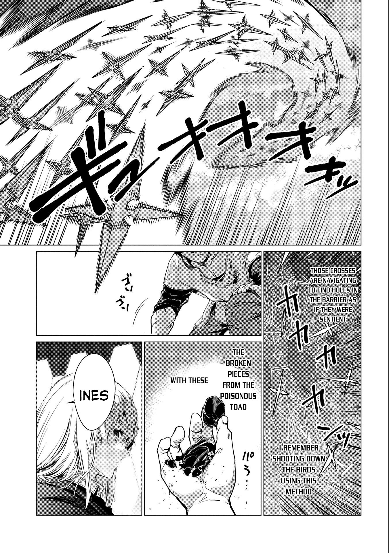 Ore wa Subete wo “Parry” Suru chapter 10 page 28