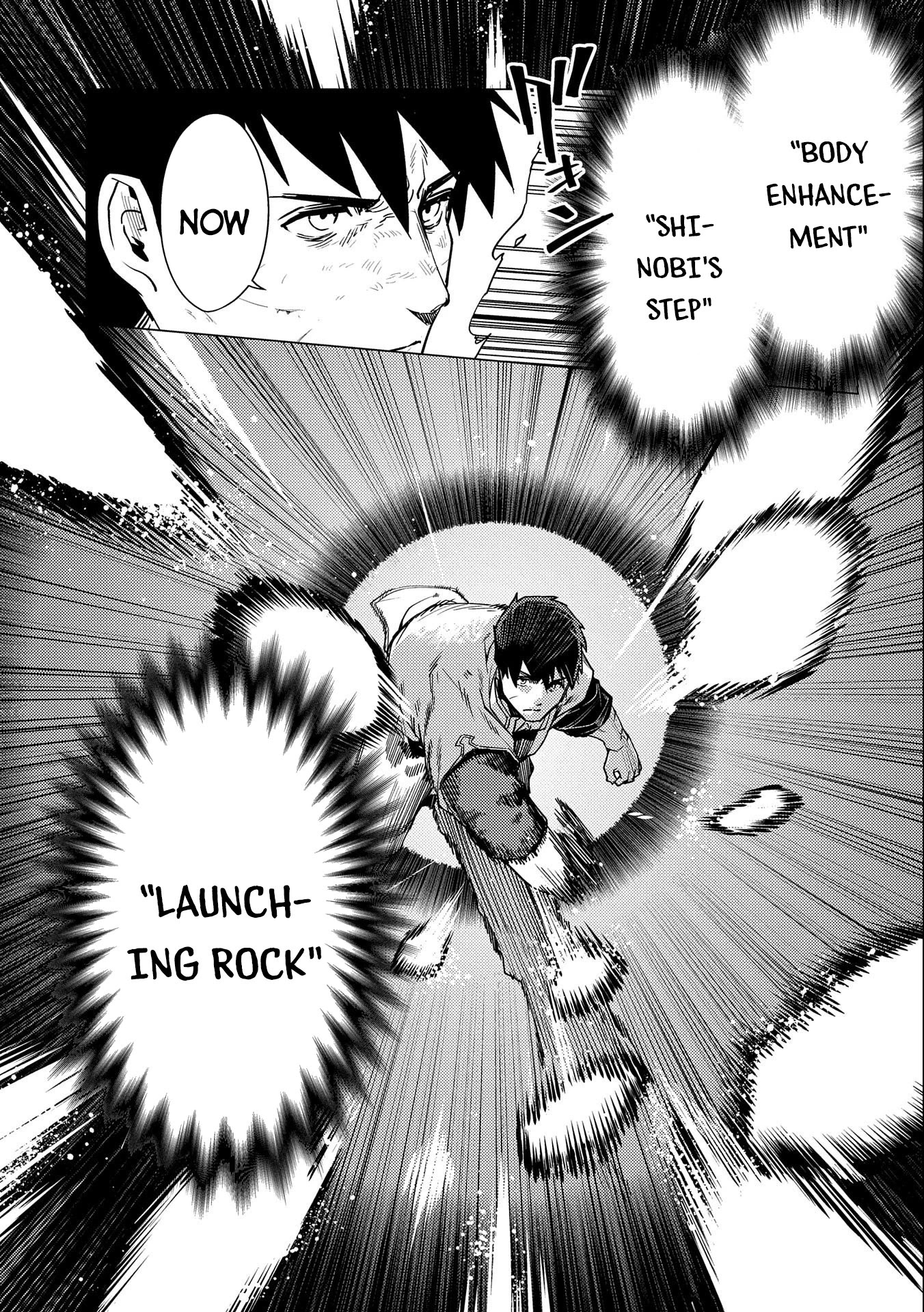 Ore wa Subete wo “Parry” Suru chapter 10 page 30