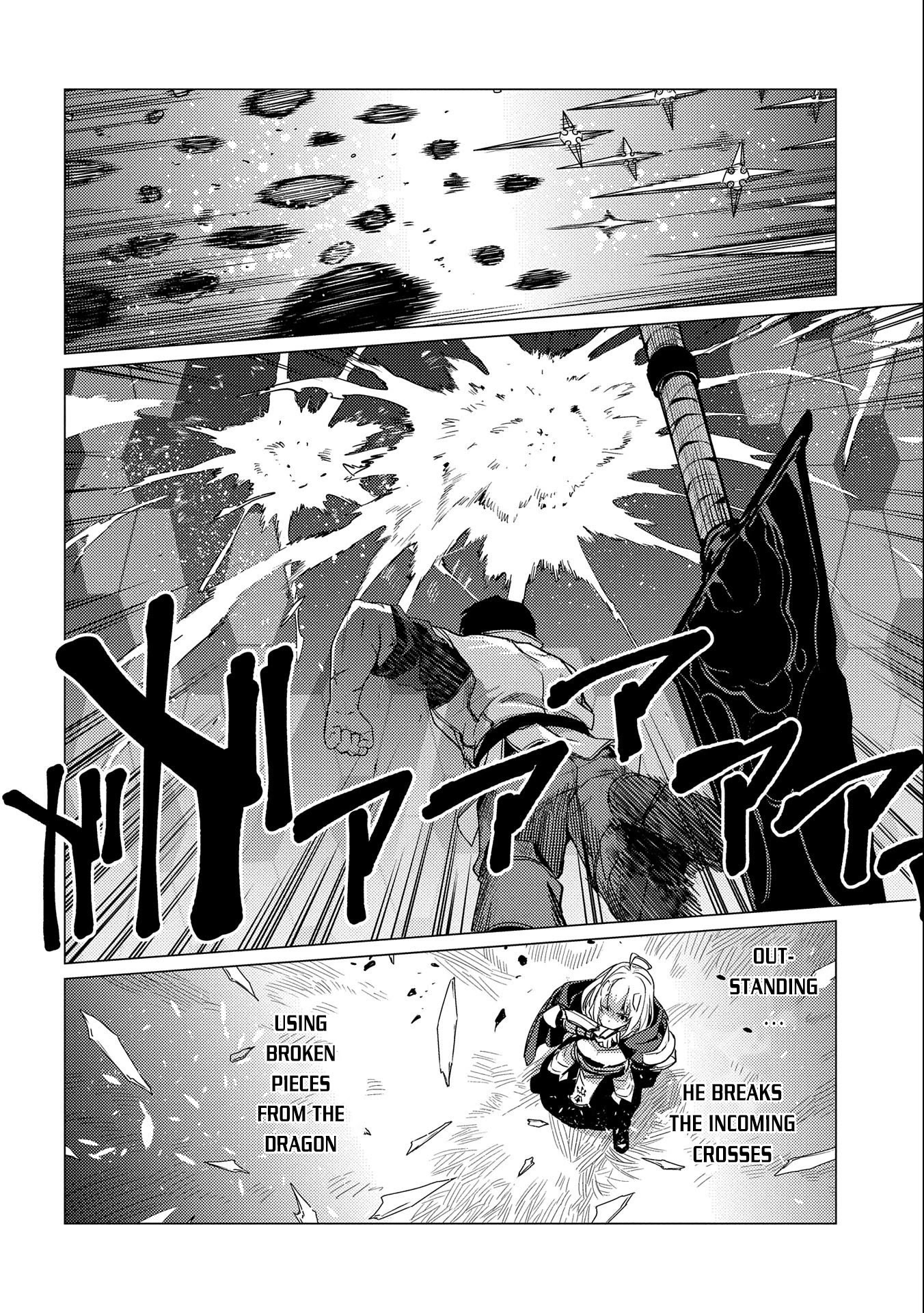 Ore wa Subete wo “Parry” Suru chapter 10 page 31
