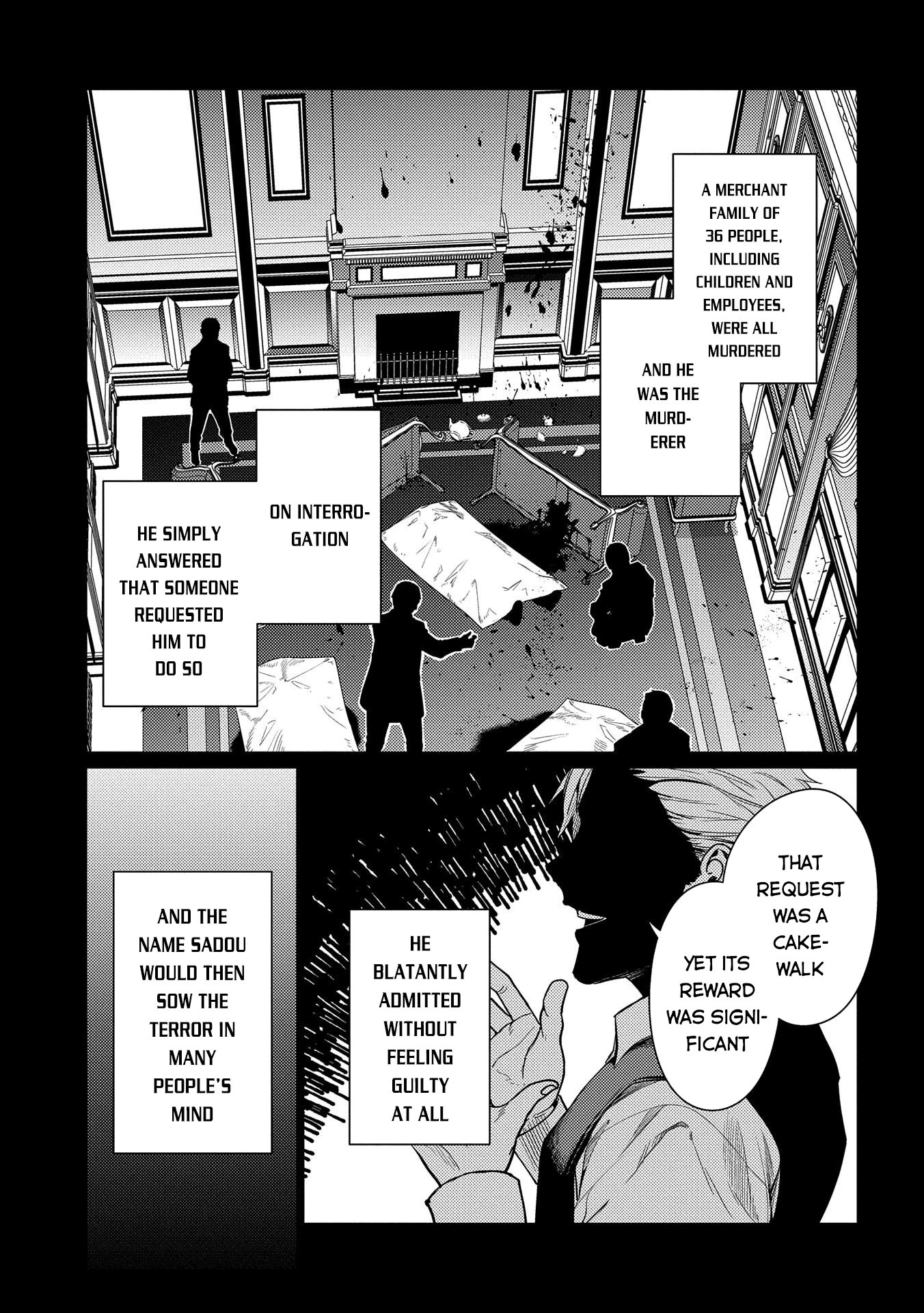 Ore wa Subete wo “Parry” Suru chapter 10 page 4