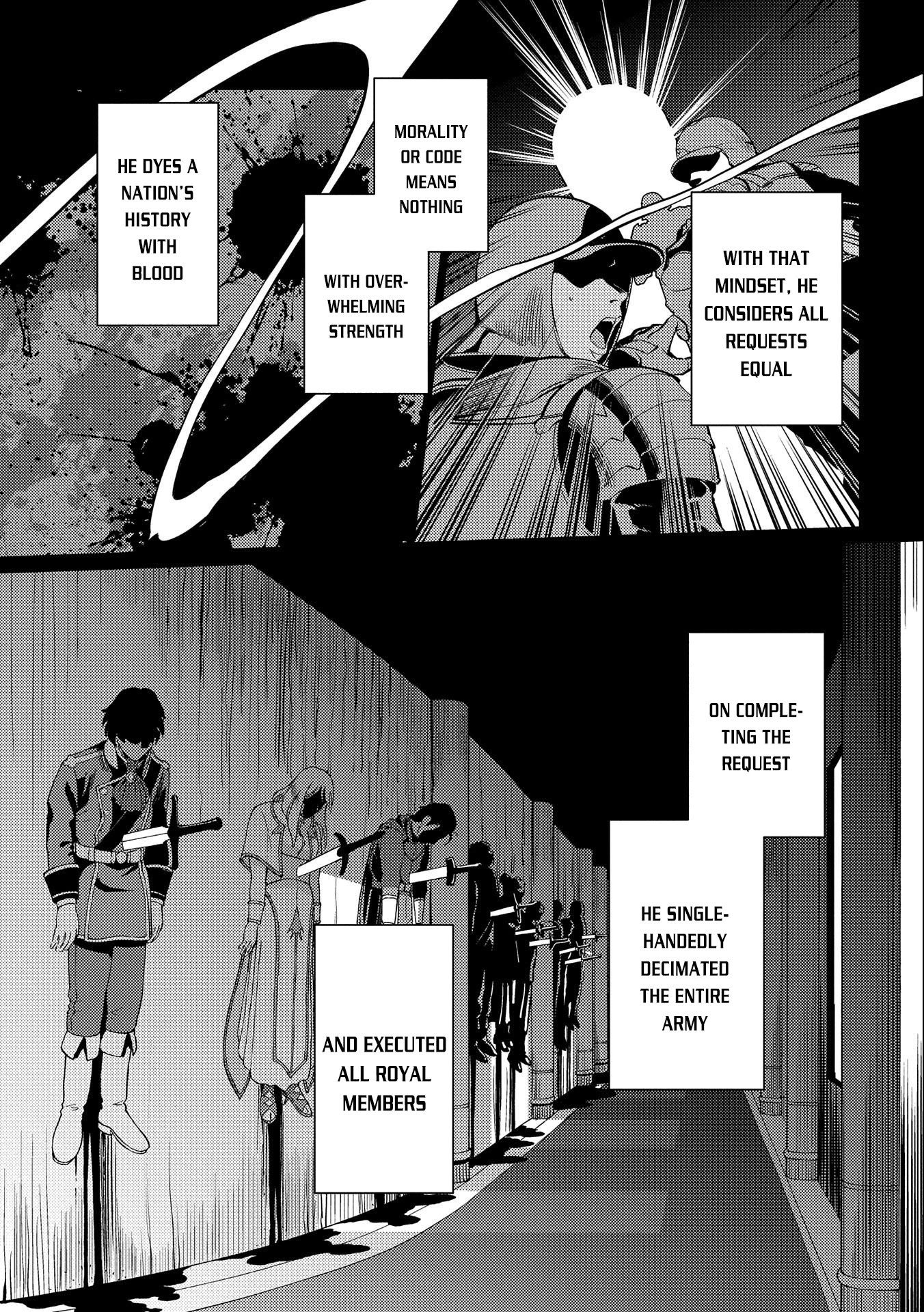 Ore wa Subete wo “Parry” Suru chapter 10 page 7