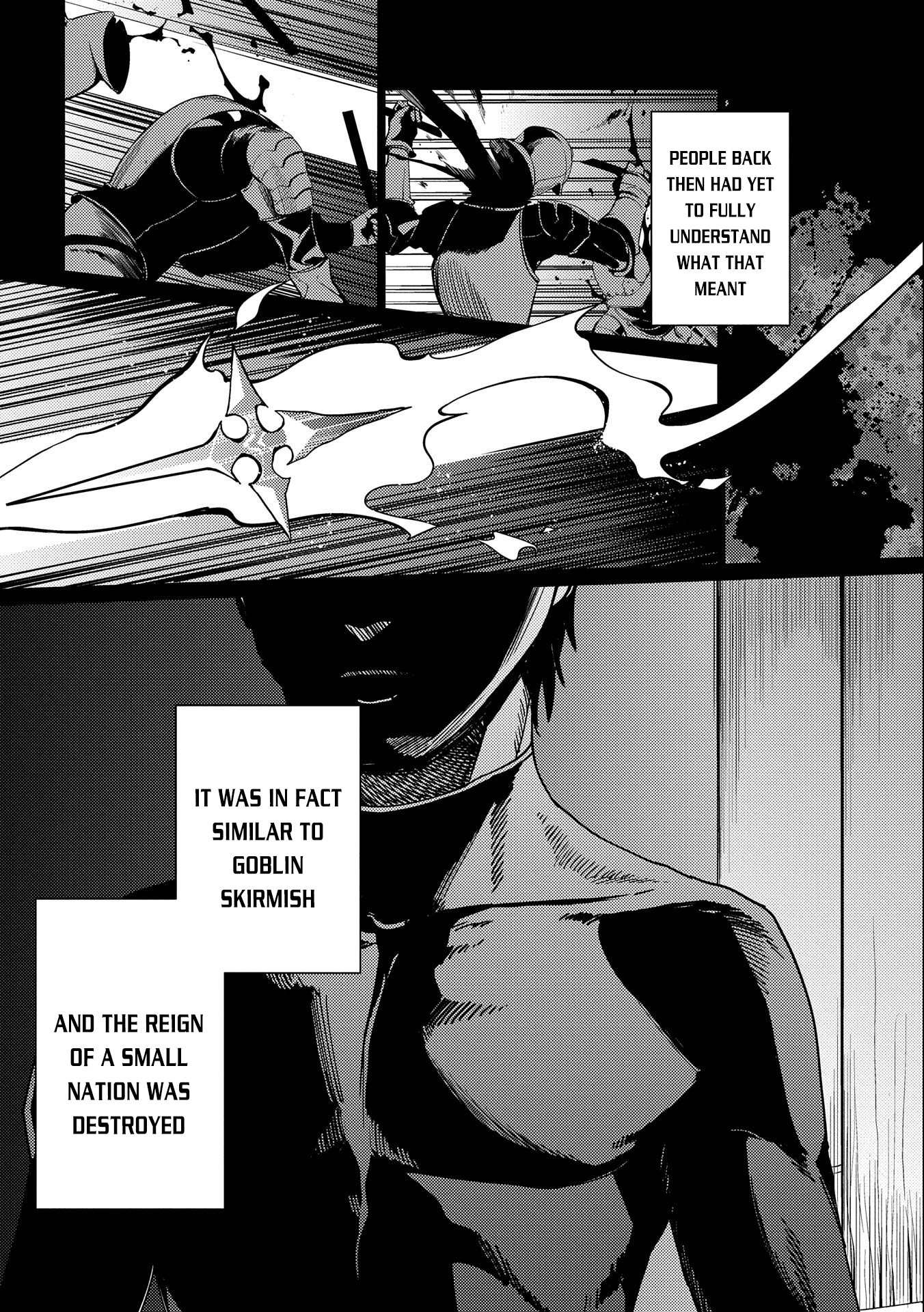 Ore wa Subete wo “Parry” Suru chapter 10 page 8