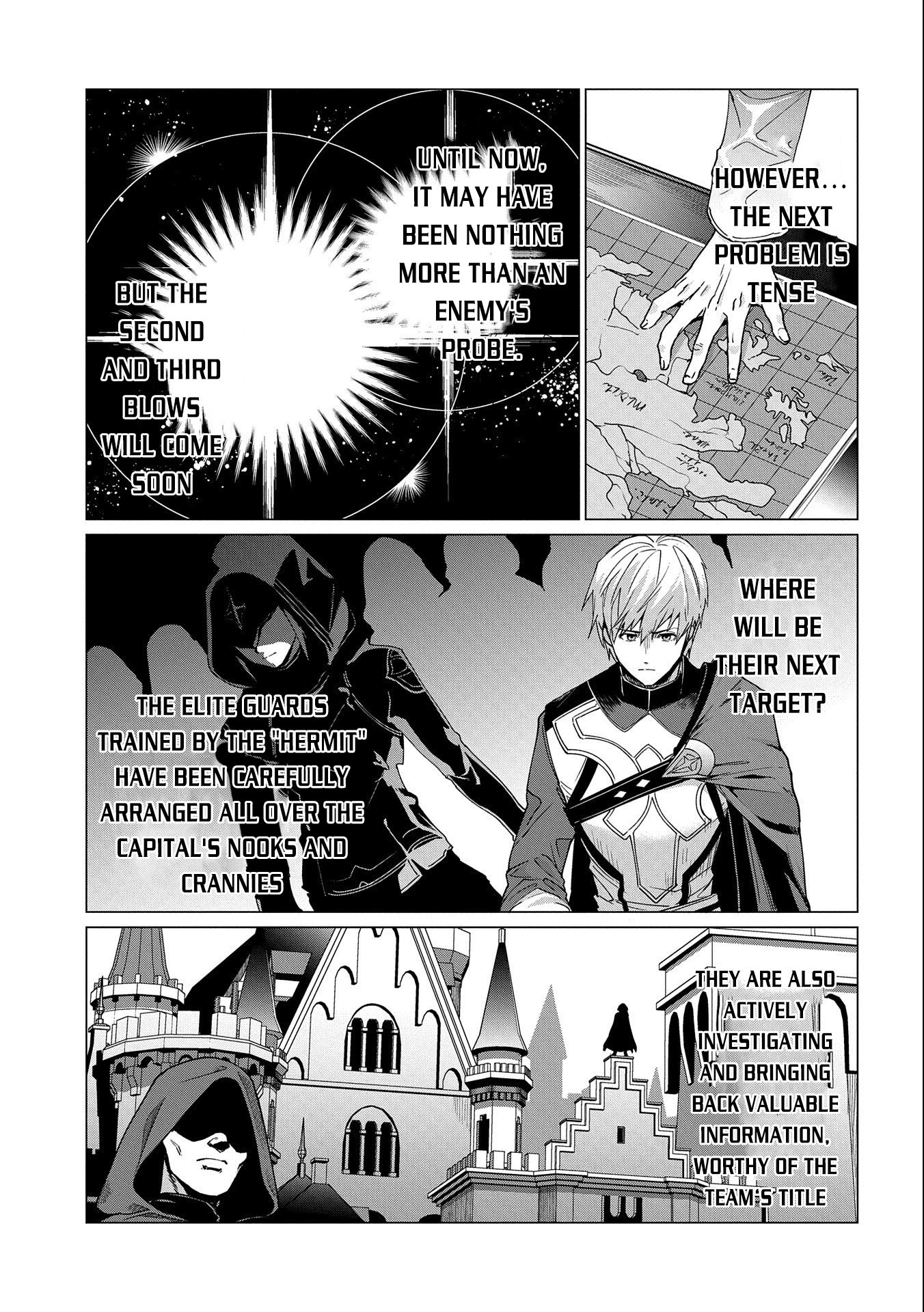 Ore wa Subete wo “Parry” Suru chapter 11 page 16