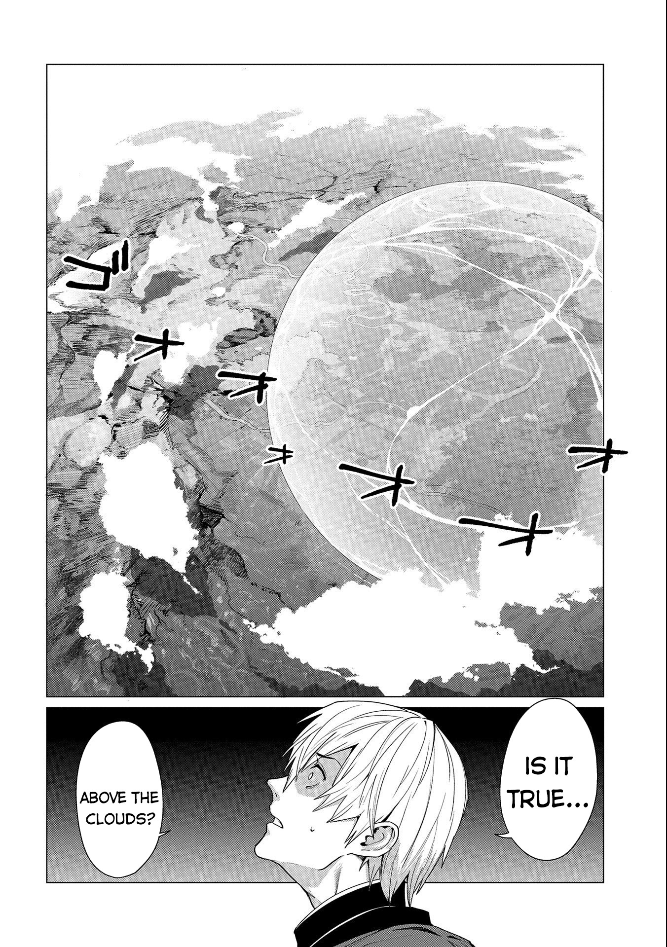 Ore wa Subete wo “Parry” Suru chapter 11 page 19