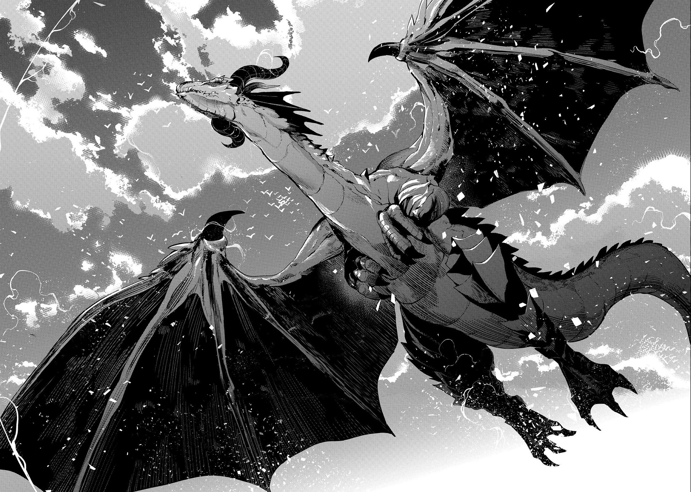 Ore wa Subete wo “Parry” Suru chapter 11 page 21