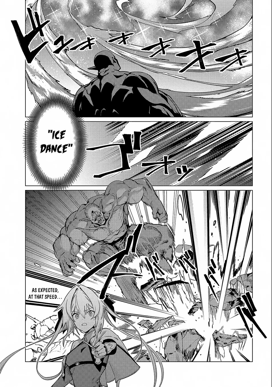 Ore wa Subete wo “Parry” Suru chapter 12 page 16