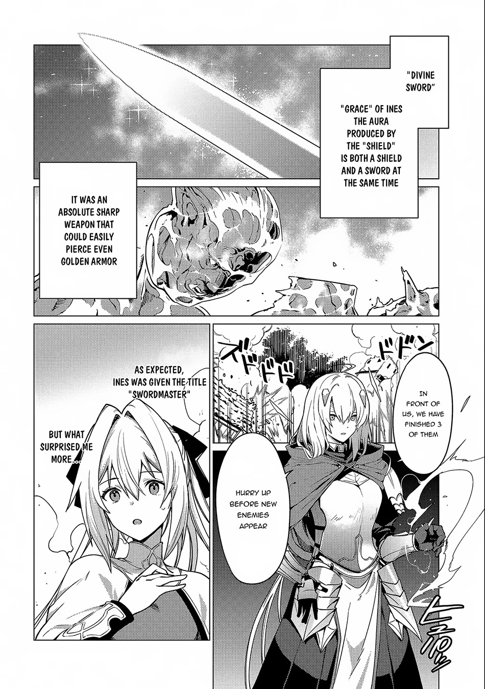 Ore wa Subete wo “Parry” Suru chapter 12 page 20