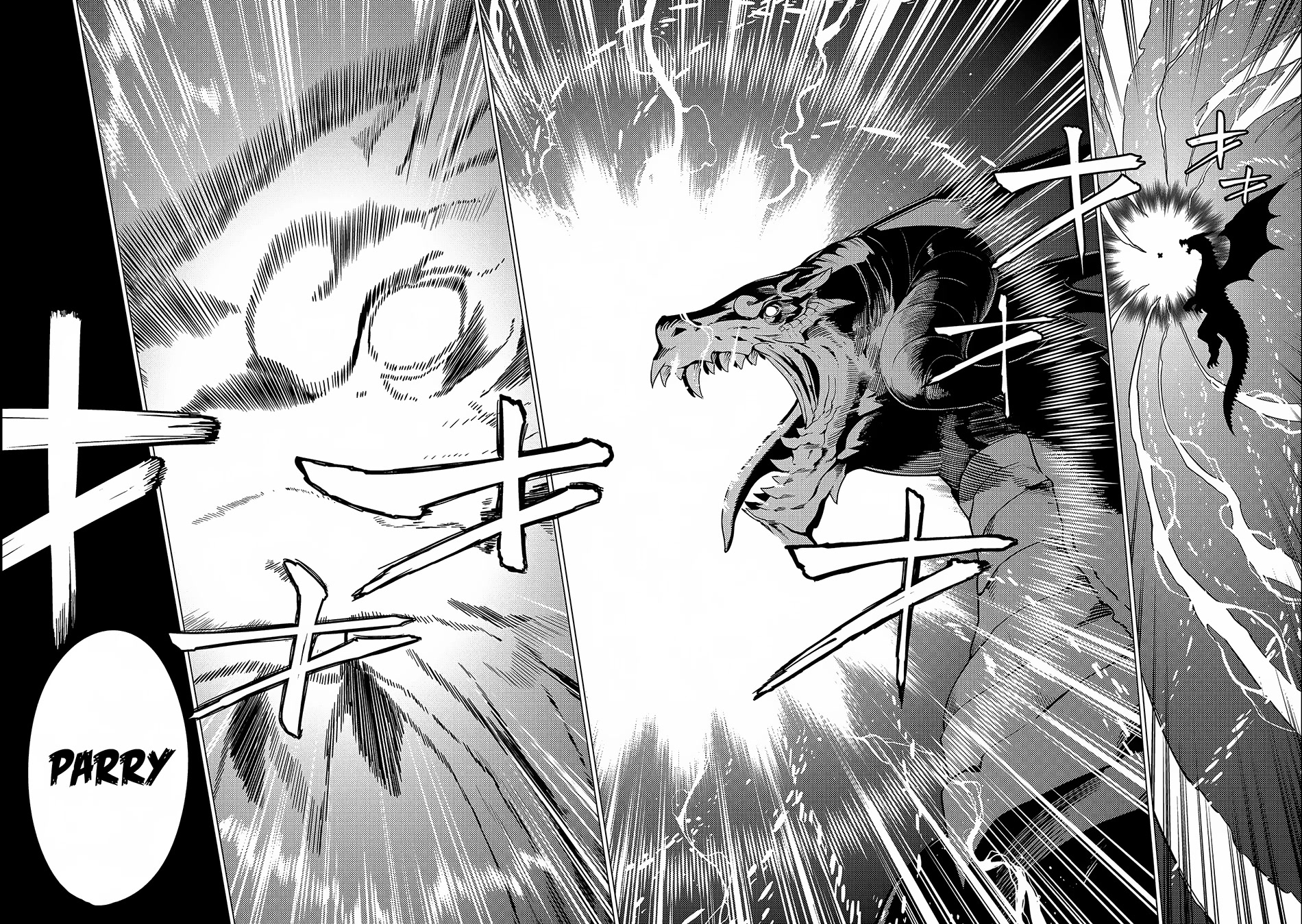 Ore wa Subete wo “Parry” Suru chapter 12 page 26